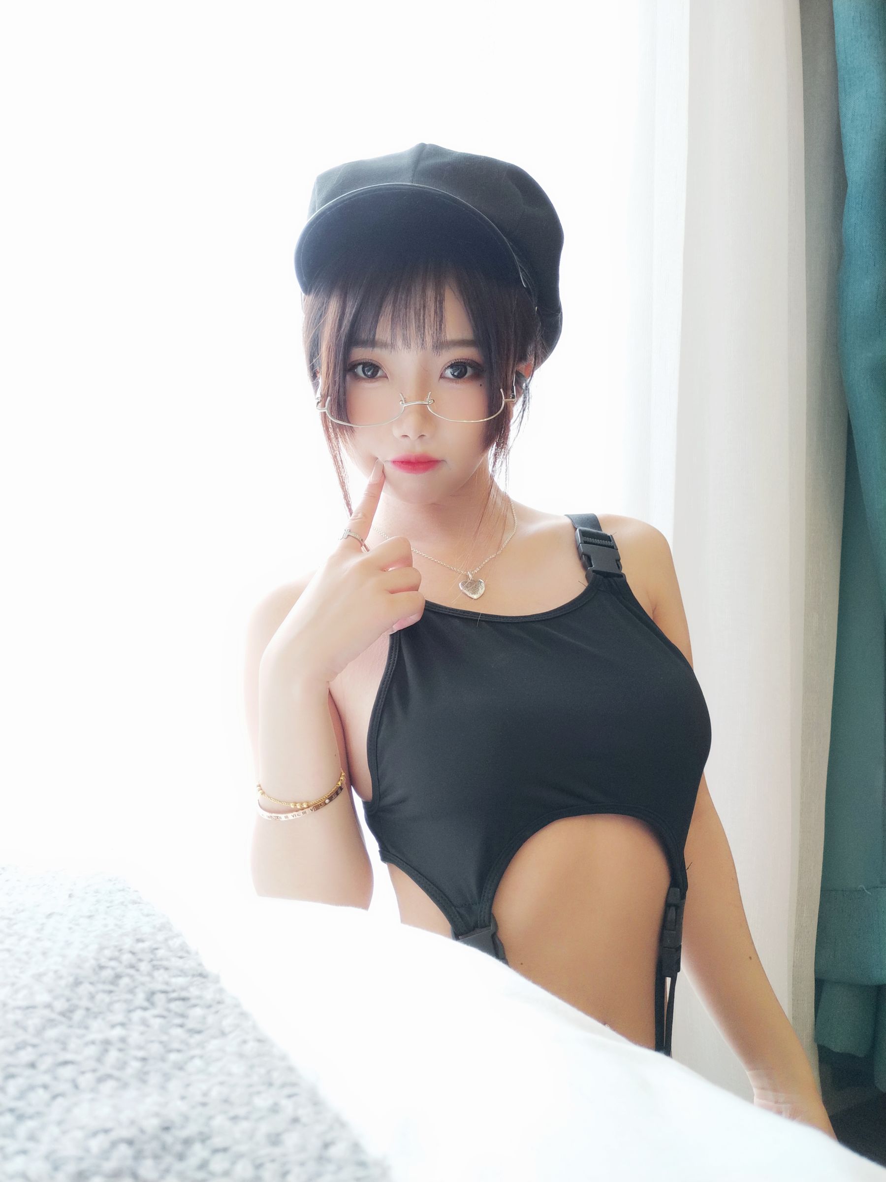 白嫩美少女鬼畜瑶 - 运动能手-图14