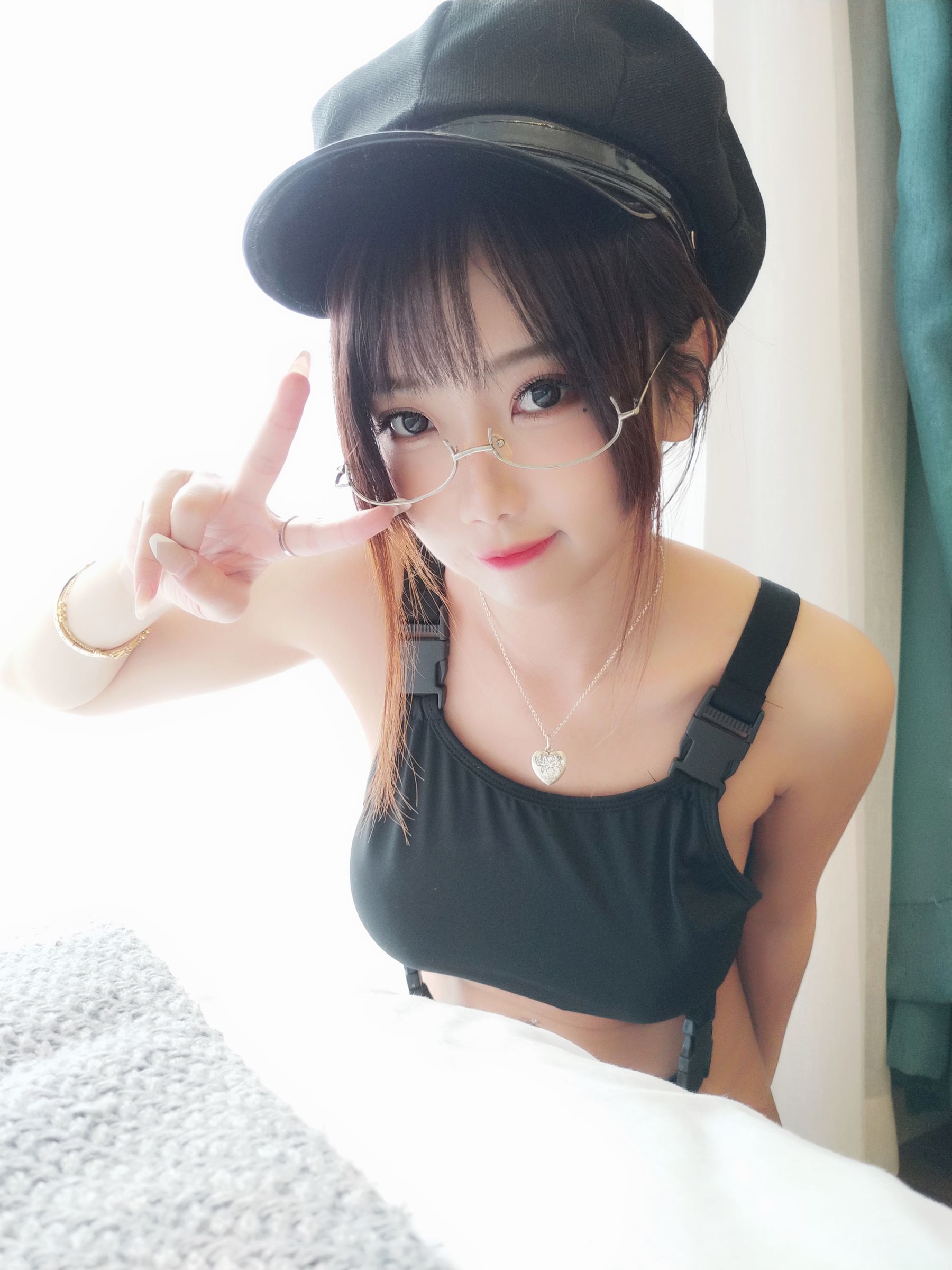 白嫩美少女鬼畜瑶 - 运动能手-图18