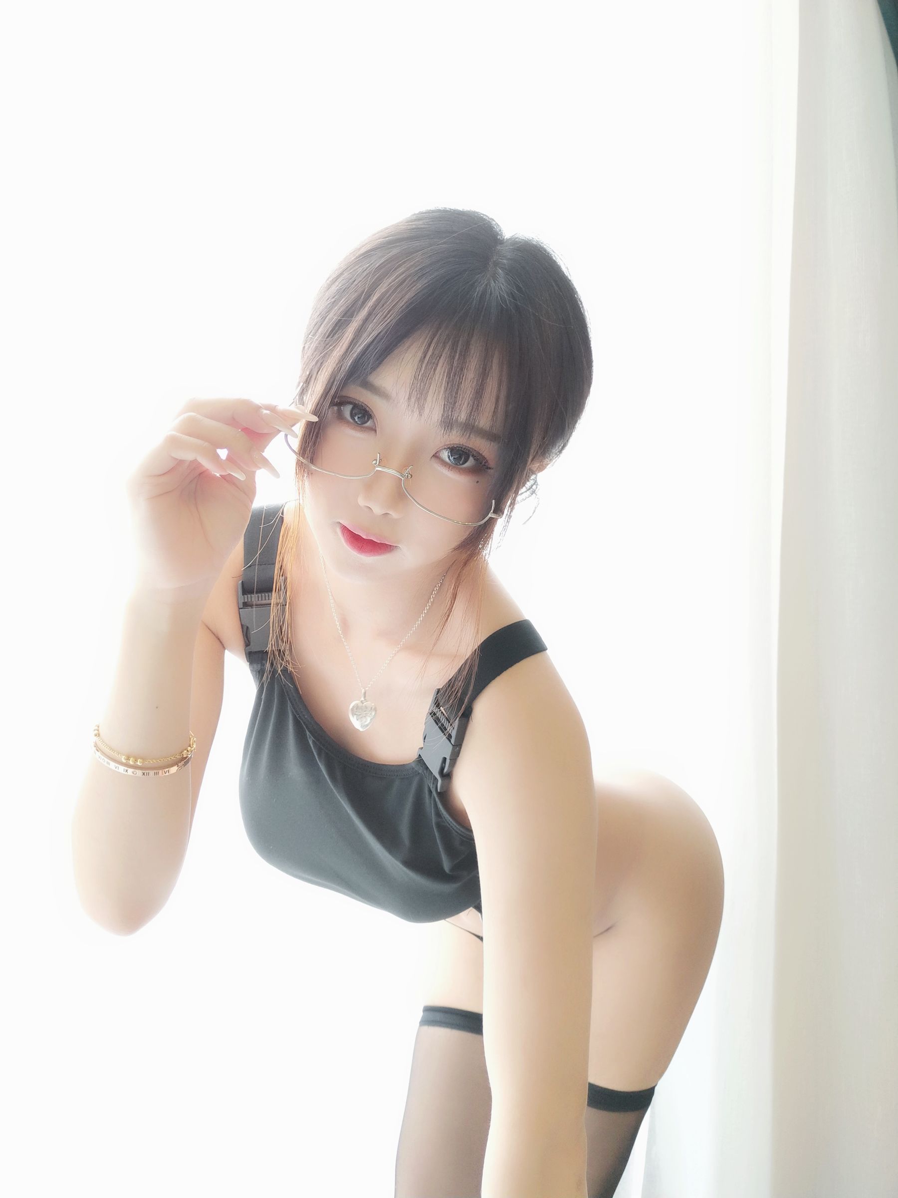 白嫩美少女鬼畜瑶 - 运动能手-图4