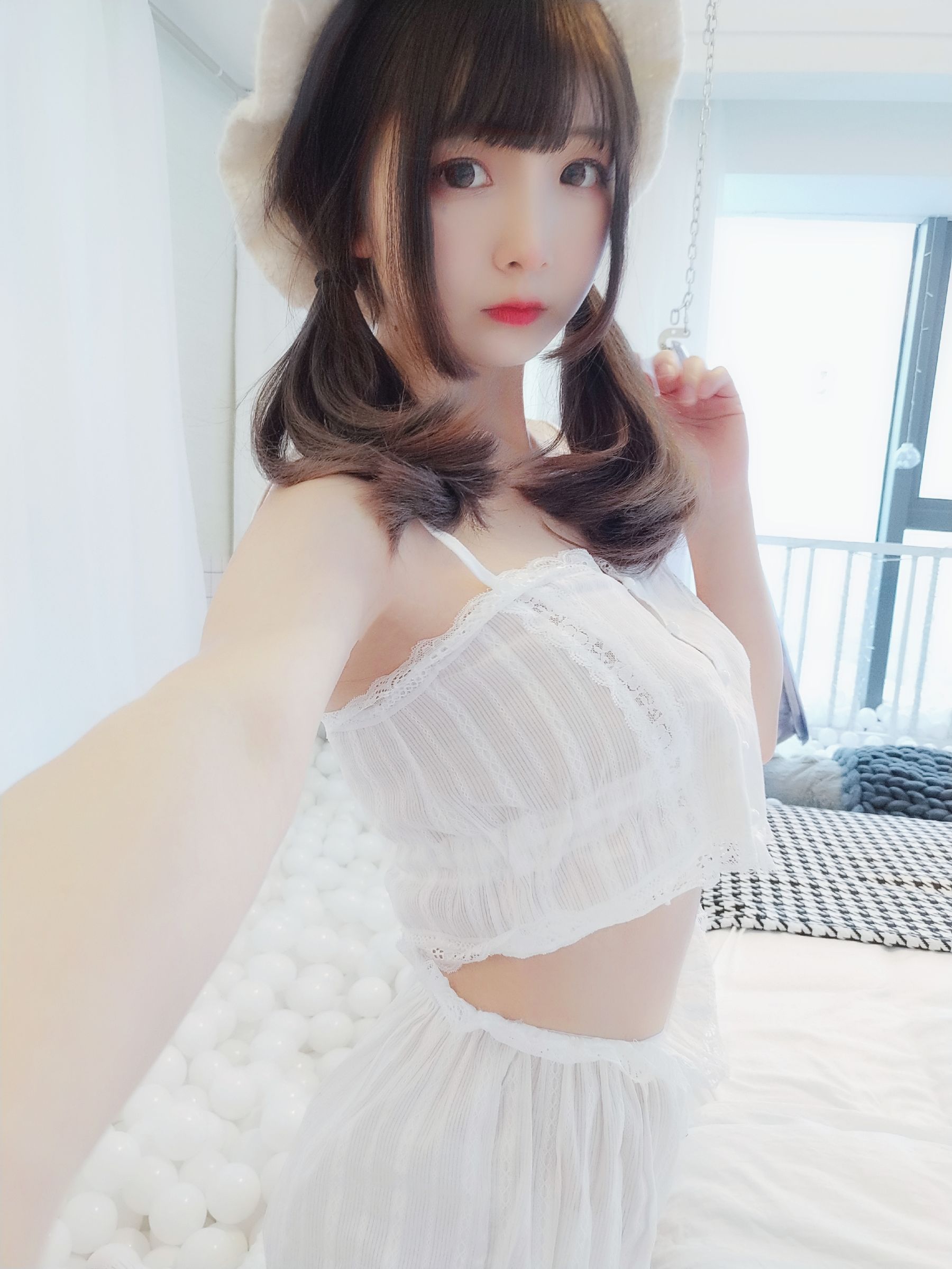 二次元美女古川kagura - 少女睡衣-图9