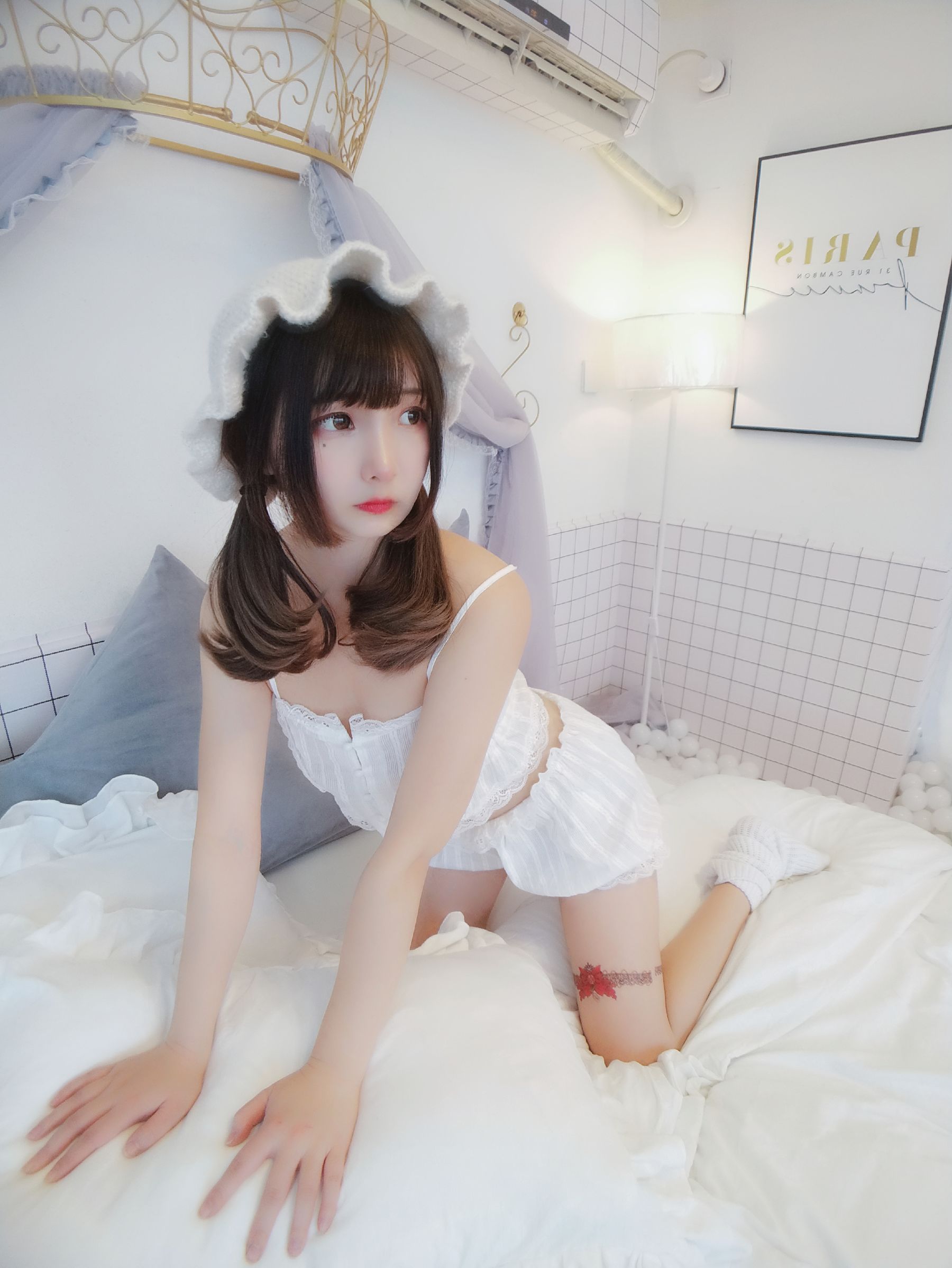 二次元美女古川kagura - 少女睡衣-图15