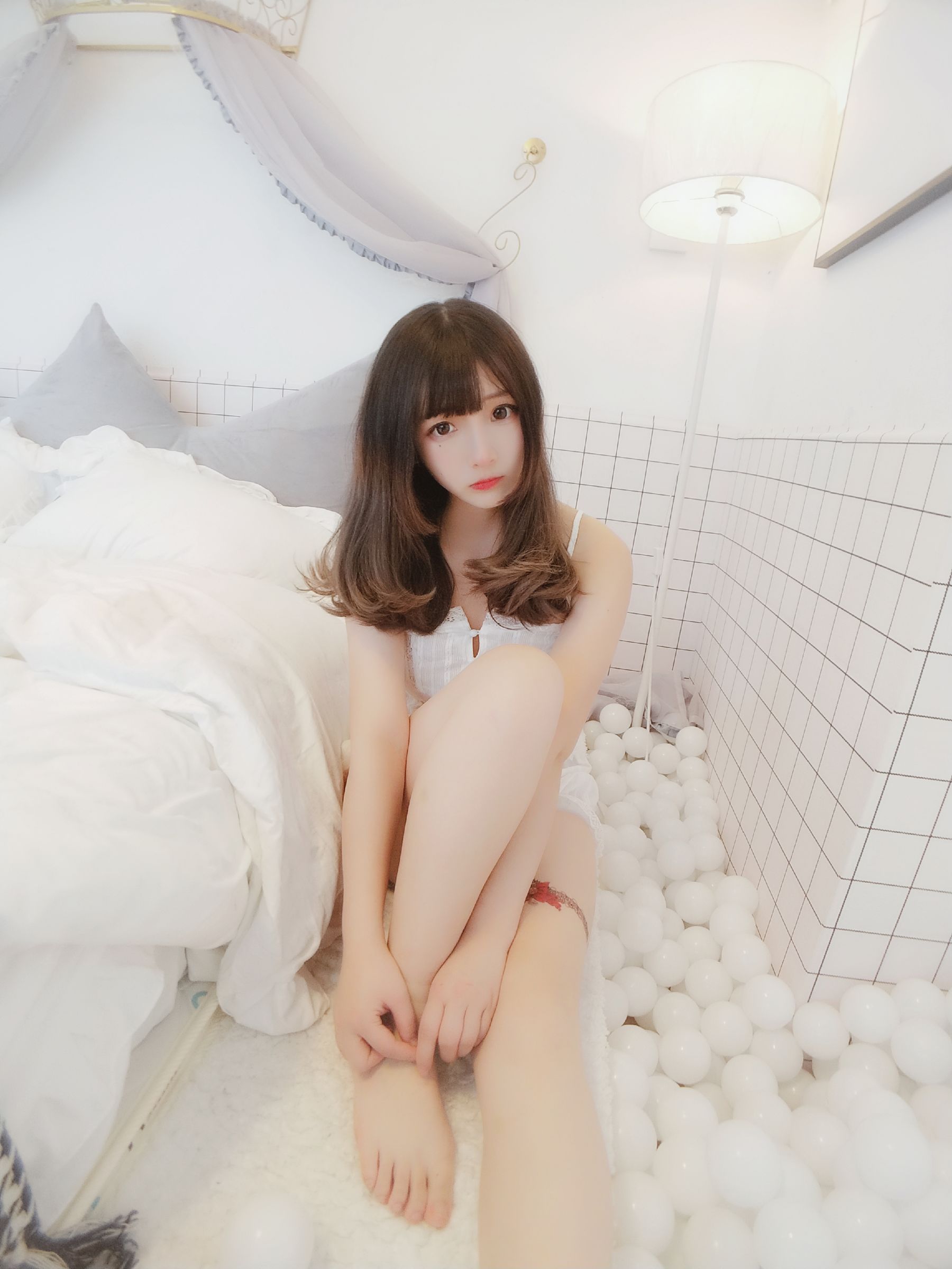 二次元美女古川kagura - 少女睡衣-图4