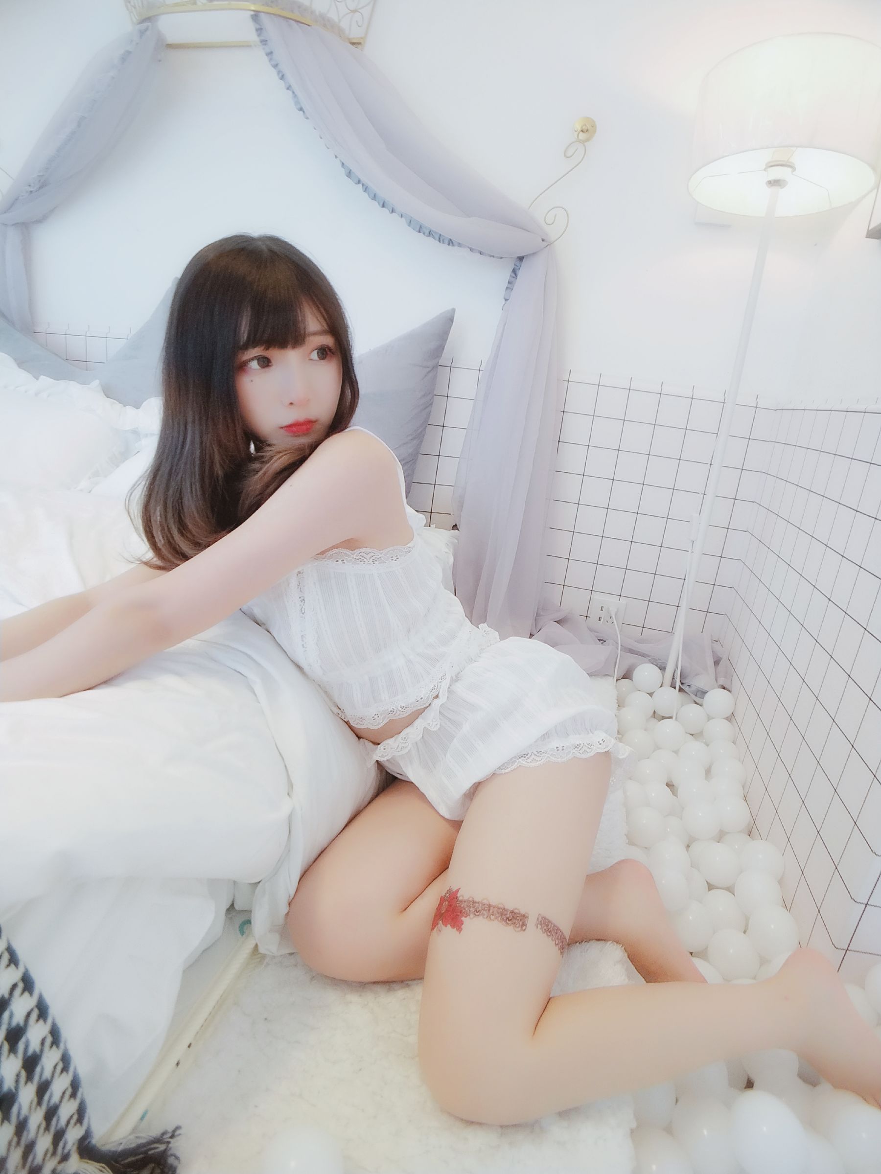 二次元美女古川kagura - 少女睡衣-图6