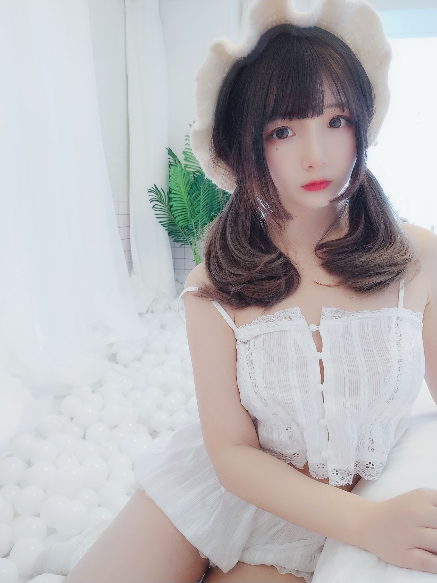 二次元美女古川kagura - 少女睡衣-图8