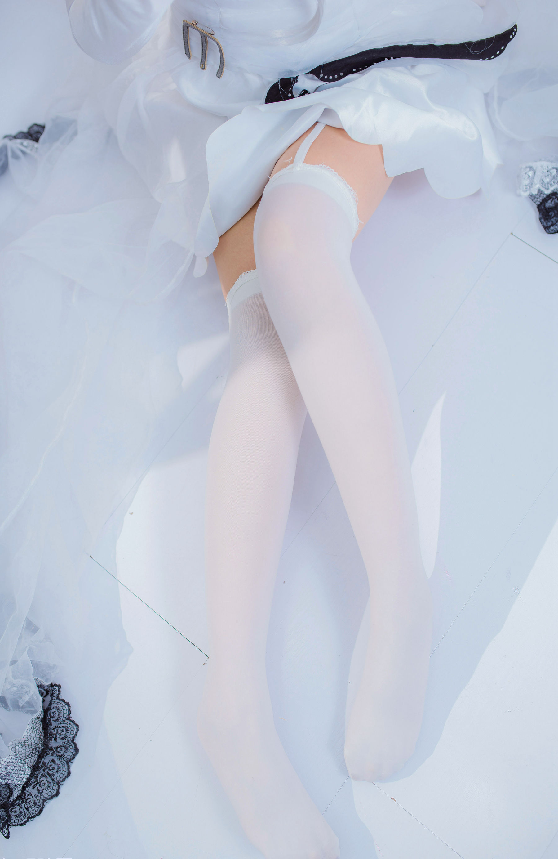 人气Coser二佐Nisa - 碧蓝航线 光辉-图22