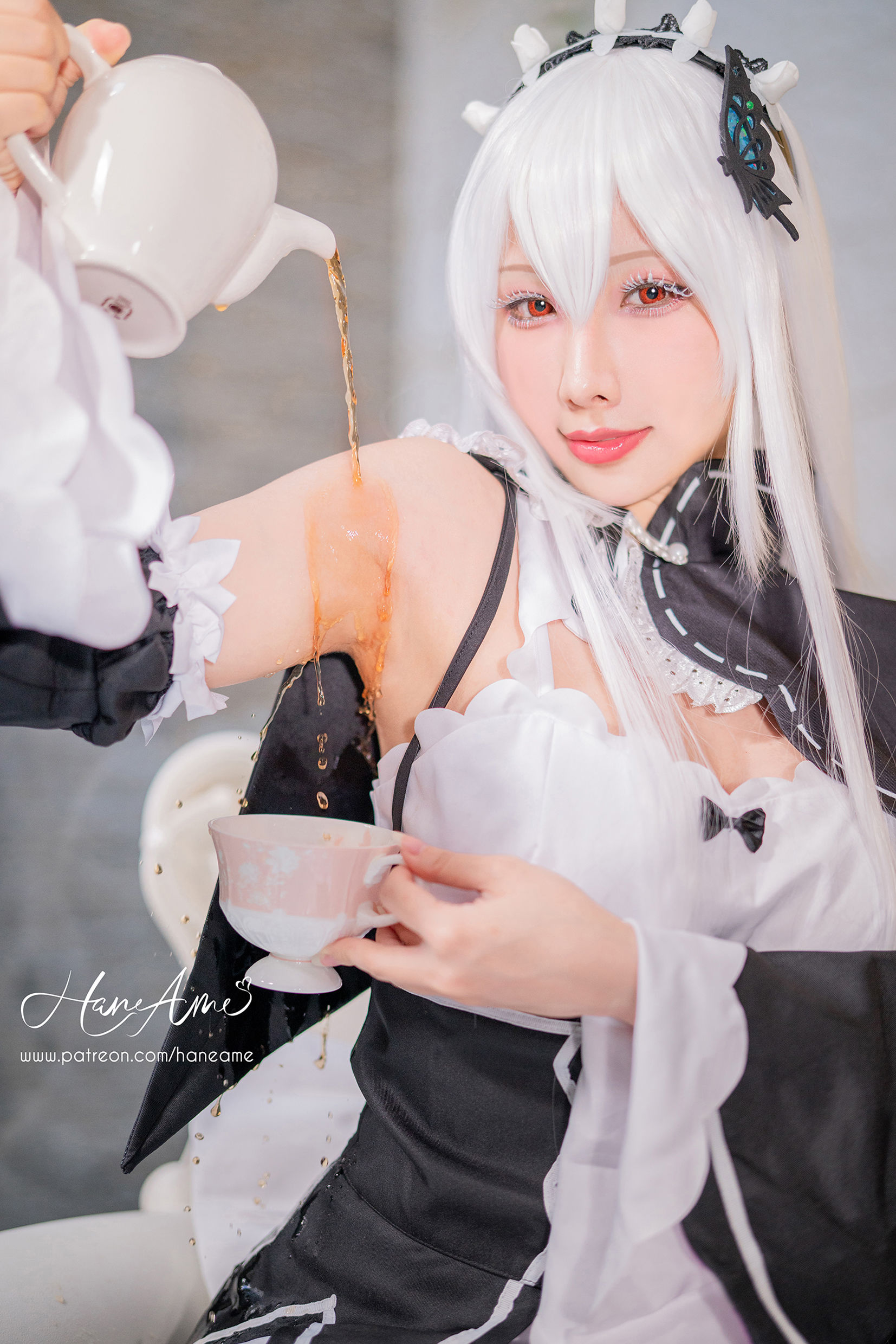 Hane Ame 雨波 - 艾姬多娜-图0