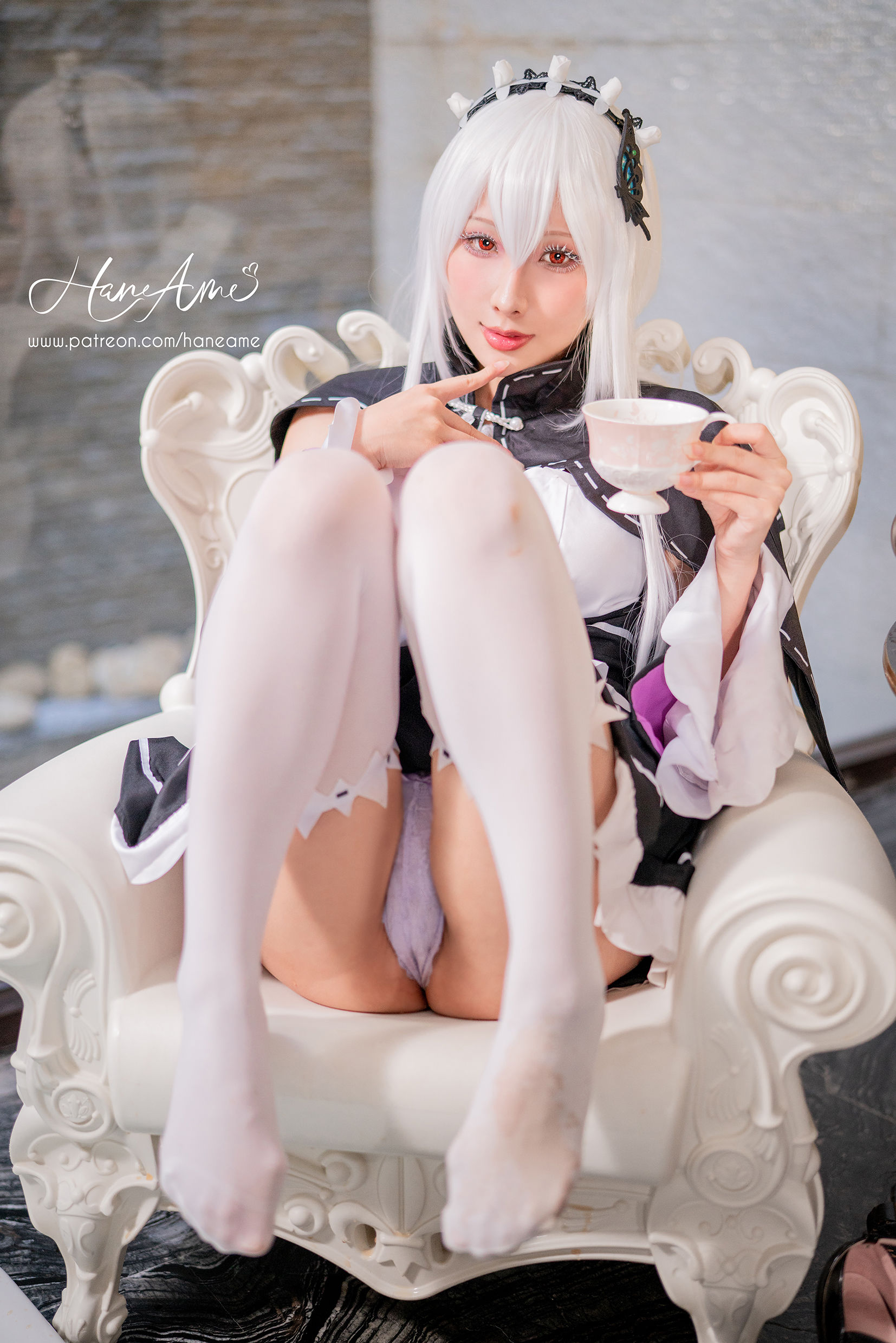 Hane Ame 雨波 - 艾姬多娜-图10
