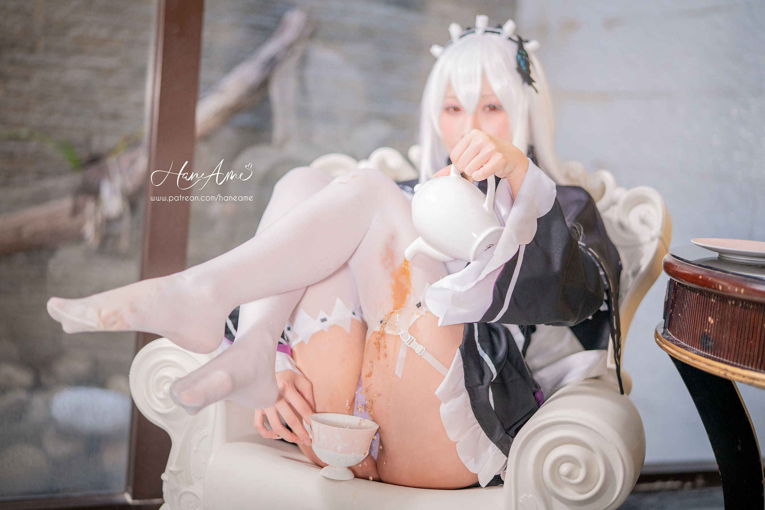 Hane Ame 雨波 - 艾姬多娜-图11
