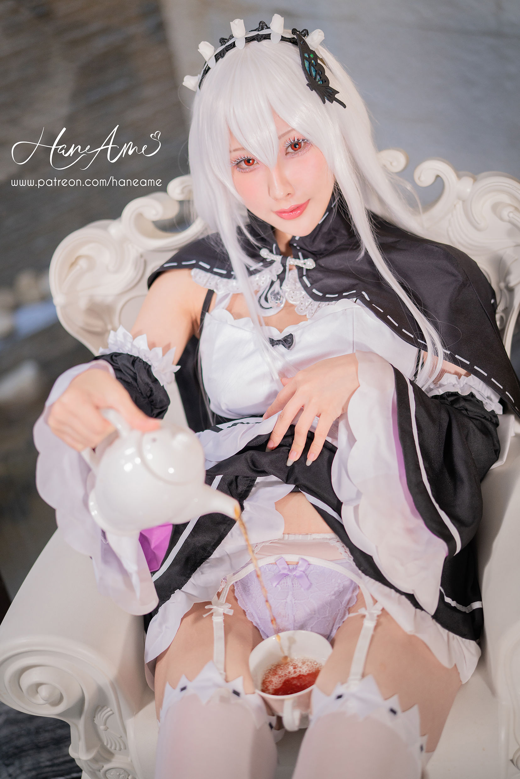Hane Ame 雨波 - 艾姬多娜-图12