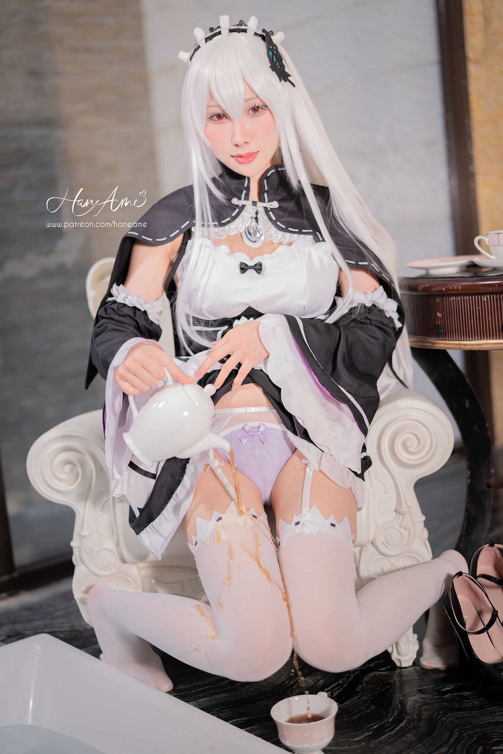 Hane Ame 雨波 - 艾姬多娜-图13