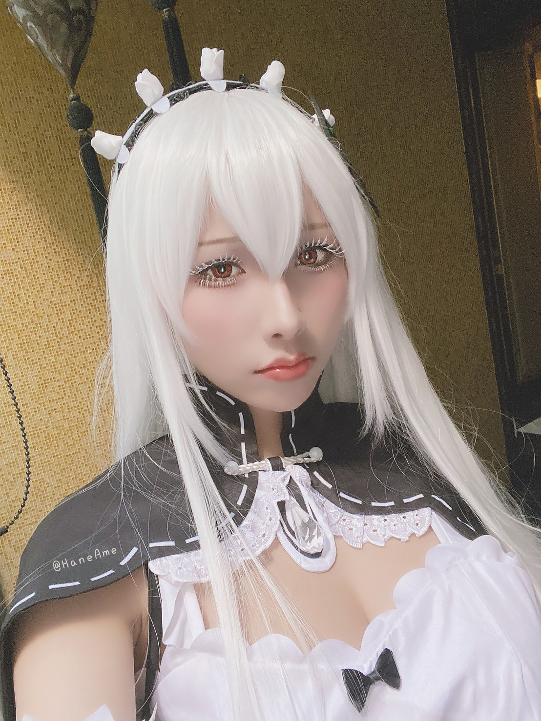 Hane Ame 雨波 - 艾姬多娜-图17