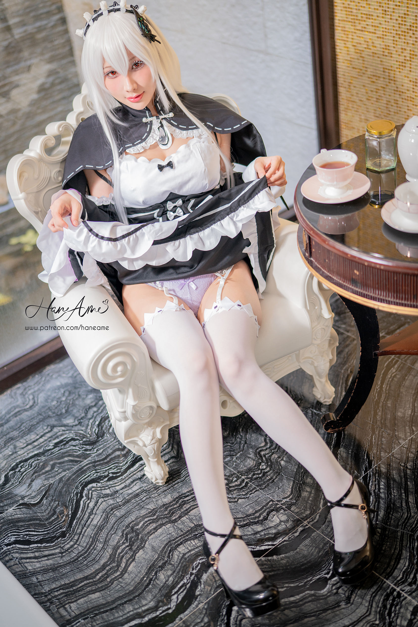 Hane Ame 雨波 - 艾姬多娜-图1