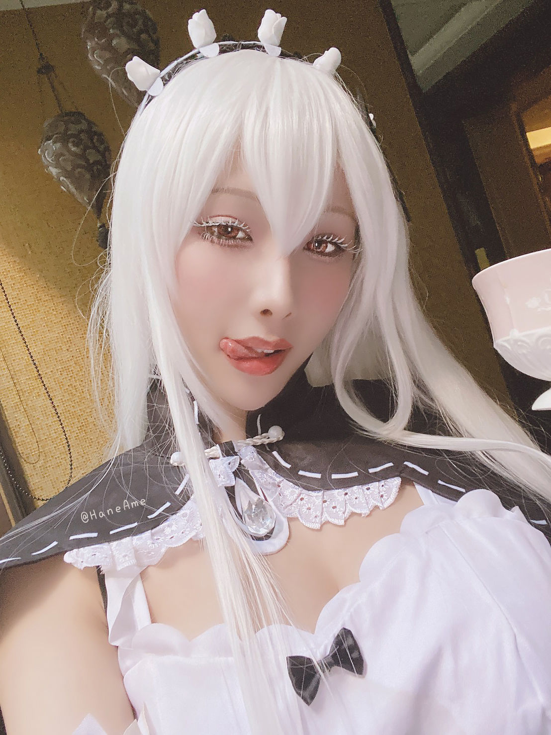 Hane Ame 雨波 - 艾姬多娜-图19