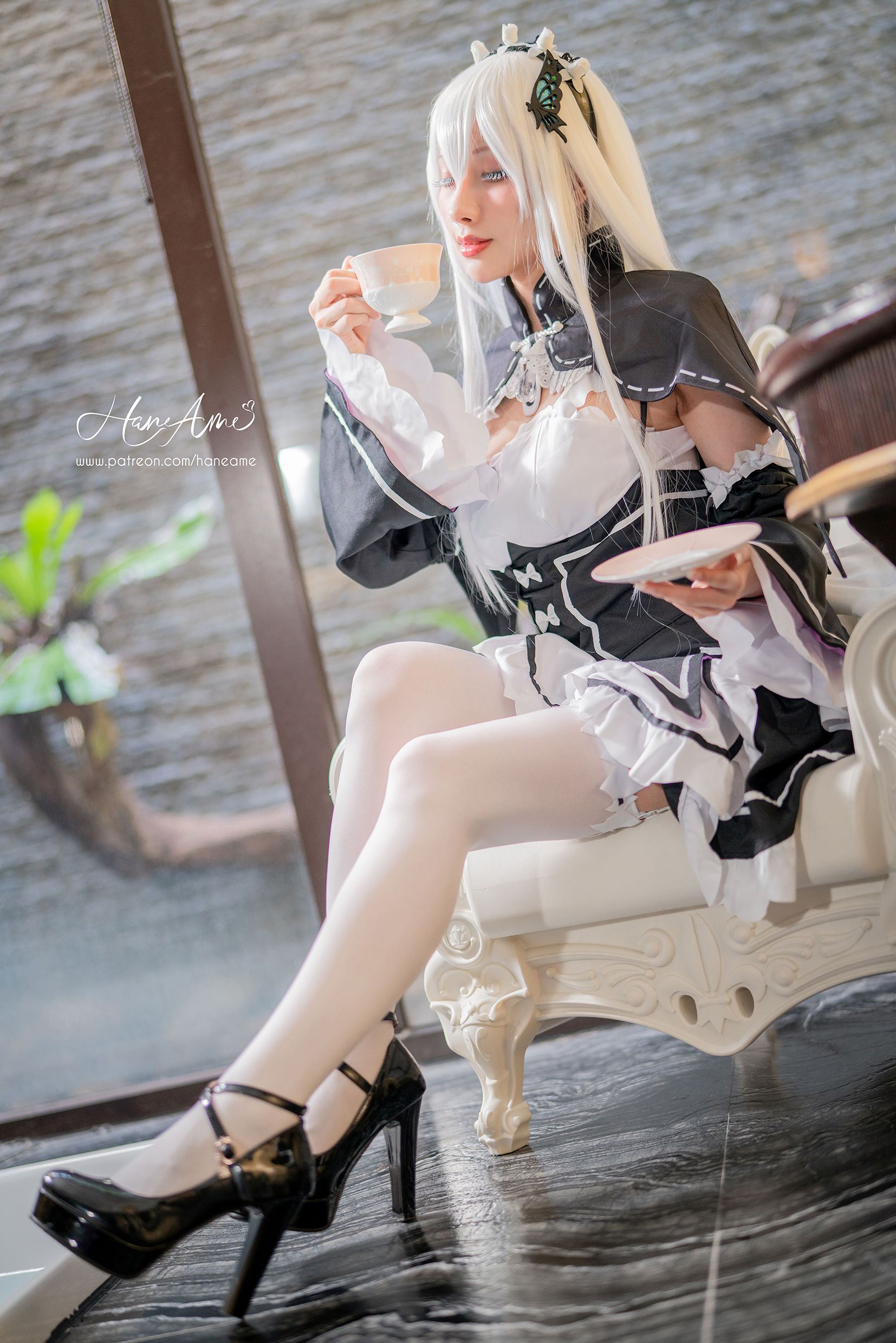 Hane Ame 雨波 - 艾姬多娜-图3
