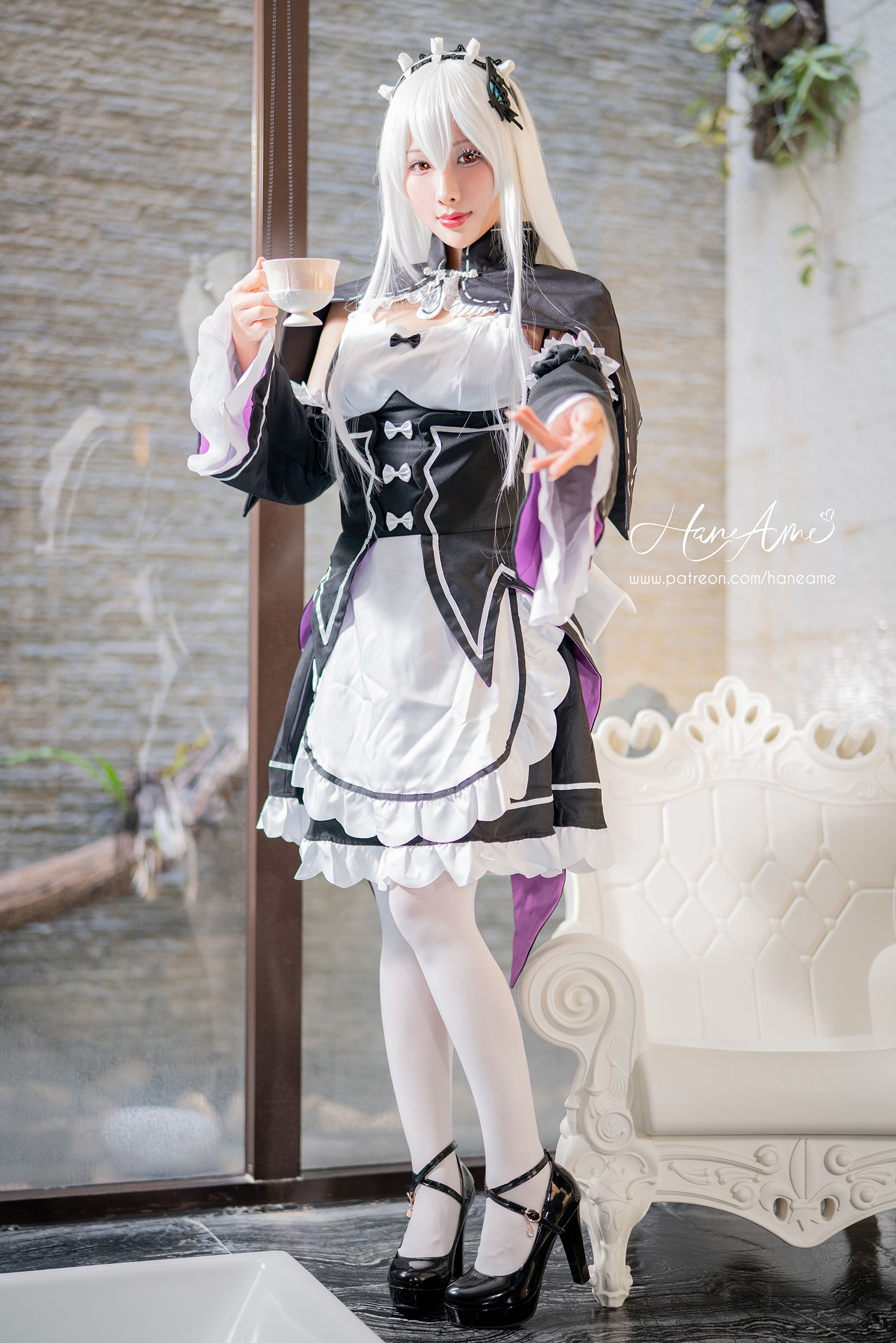 Hane Ame 雨波 - 艾姬多娜-图4