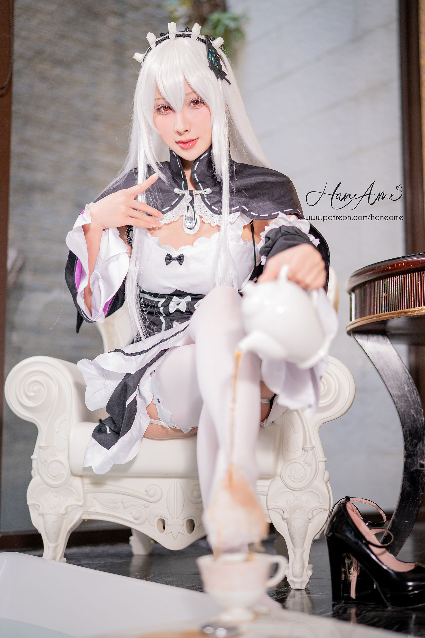 Hane Ame 雨波 - 艾姬多娜-图7