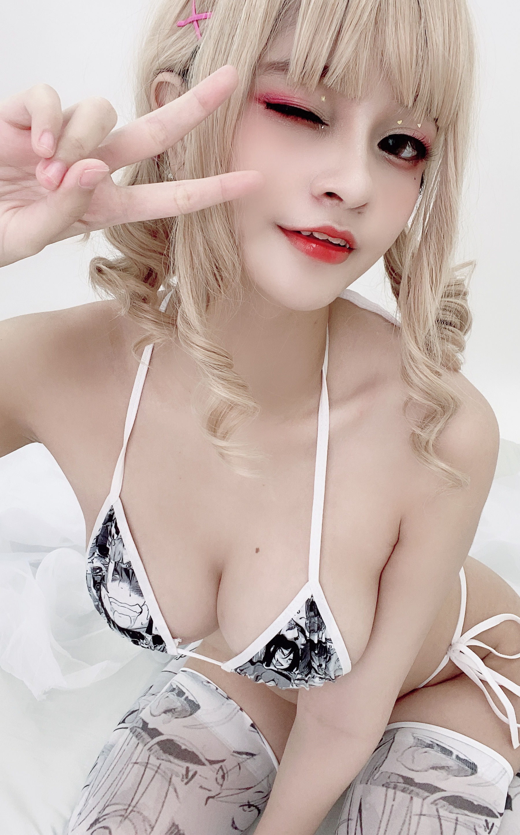 Azami福利 - 阿黑颜衣服-图14