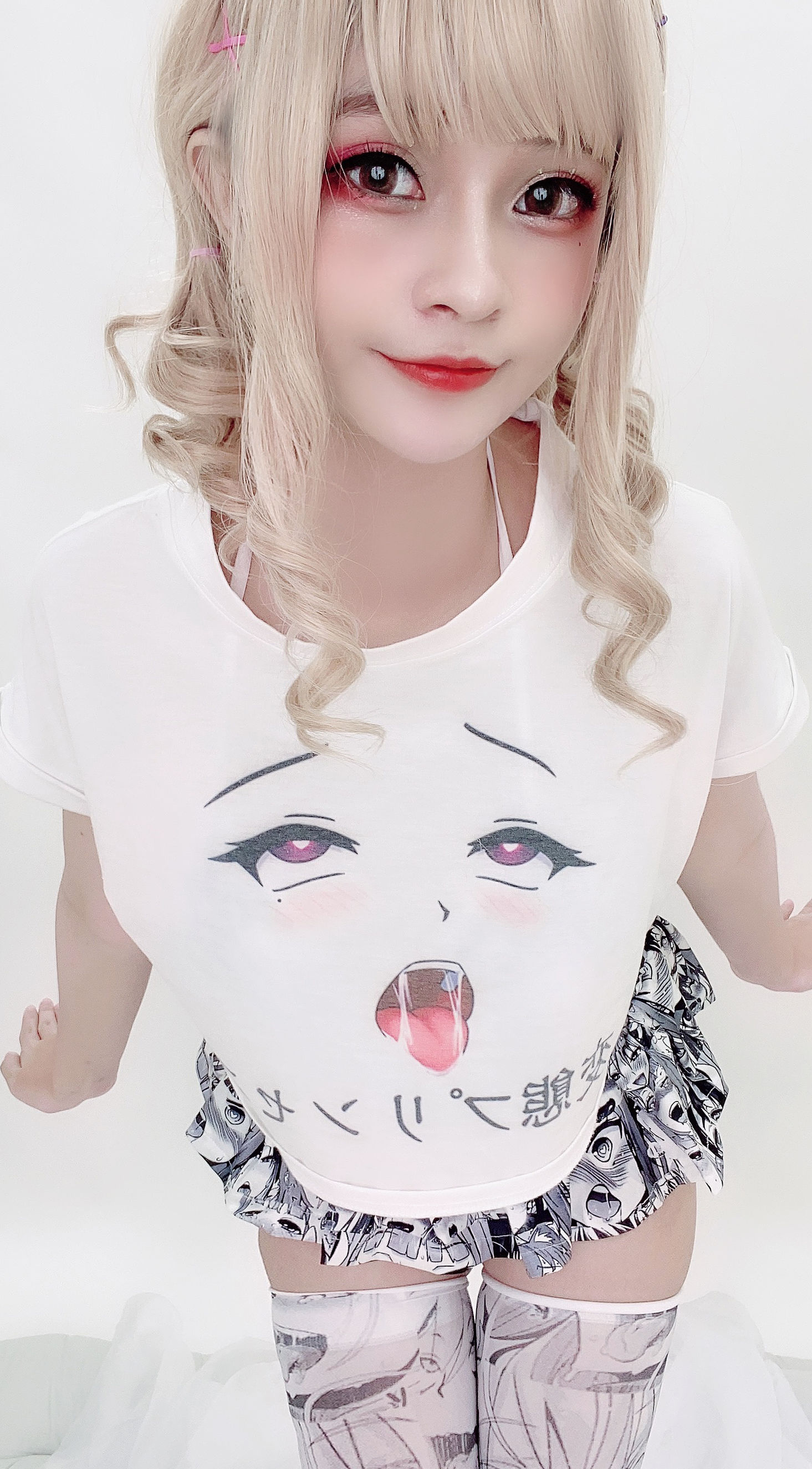 Azami福利 - 阿黑颜衣服-图1