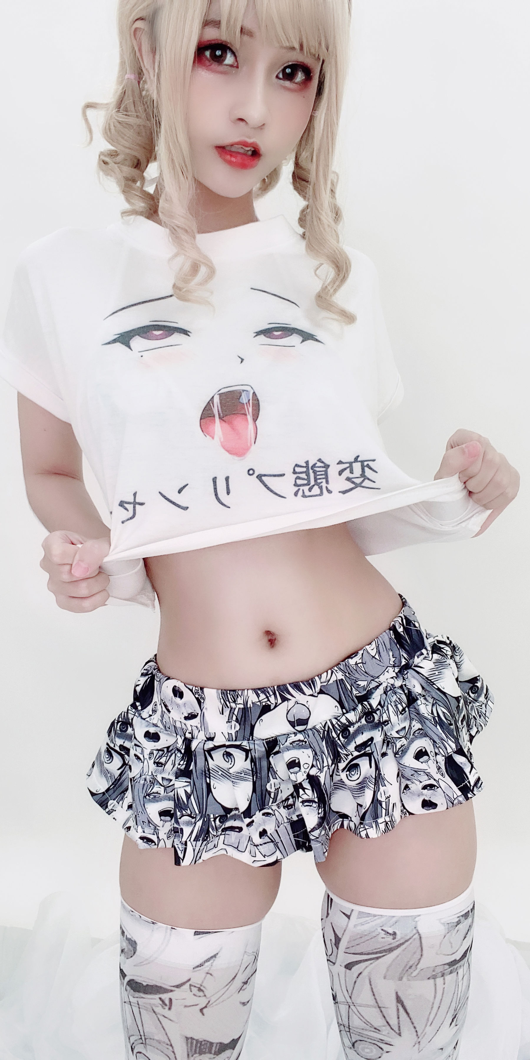 Azami福利 - 阿黑颜衣服-图2