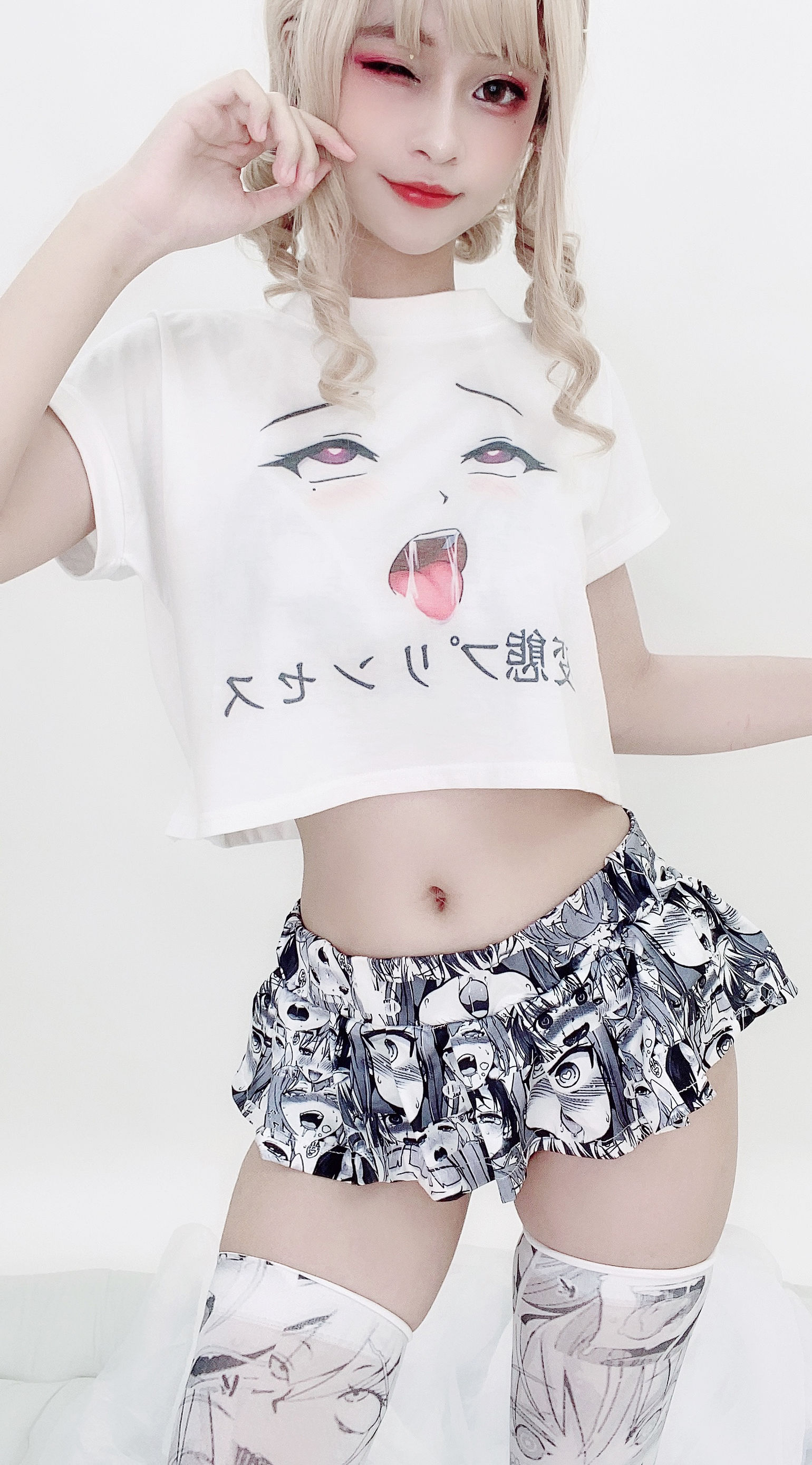 Azami福利 - 阿黑颜衣服-图3