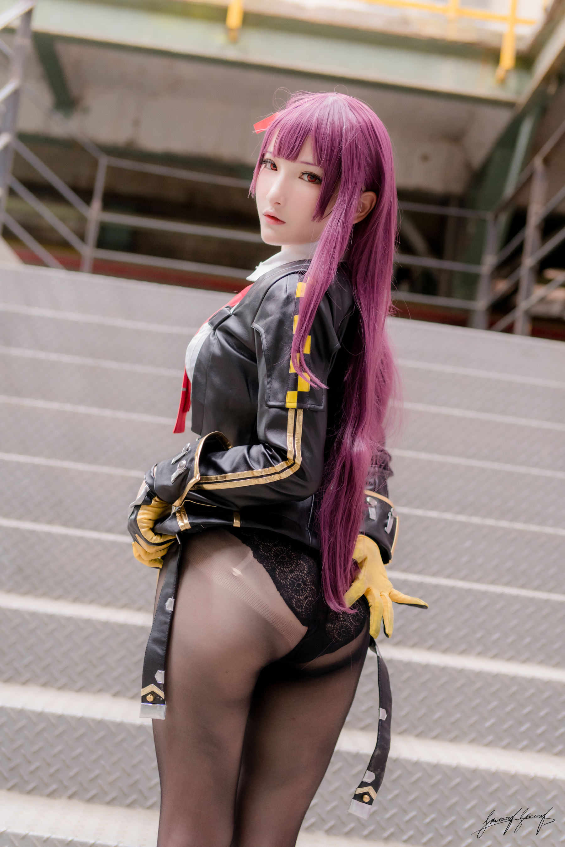 小丁 《Fantasy Factory》 - 2019.07 JK 情趣 旗袍-图62