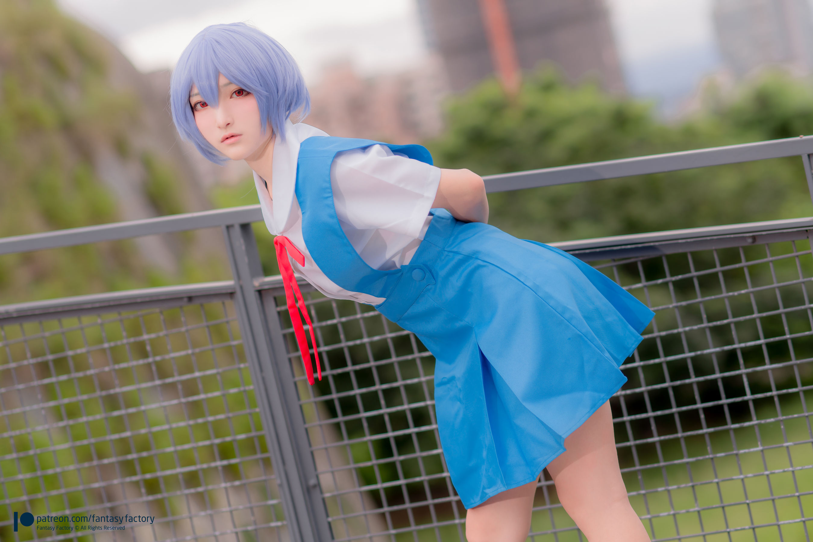 小丁 《Fantasy Factory》 - 2019.07 JK 情趣 旗袍-图66