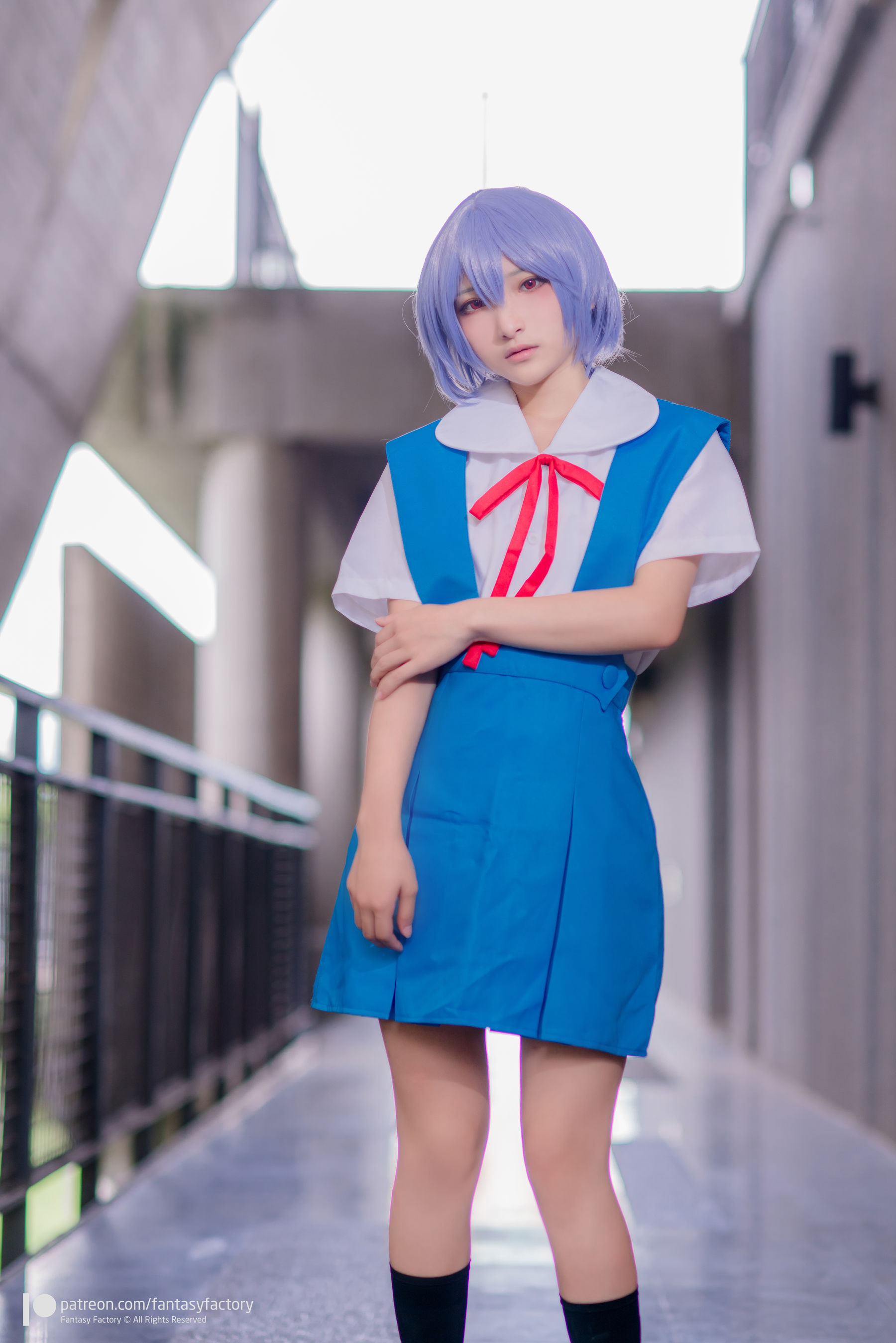 小丁 《Fantasy Factory》 - 2019.07 JK 情趣 旗袍-图67