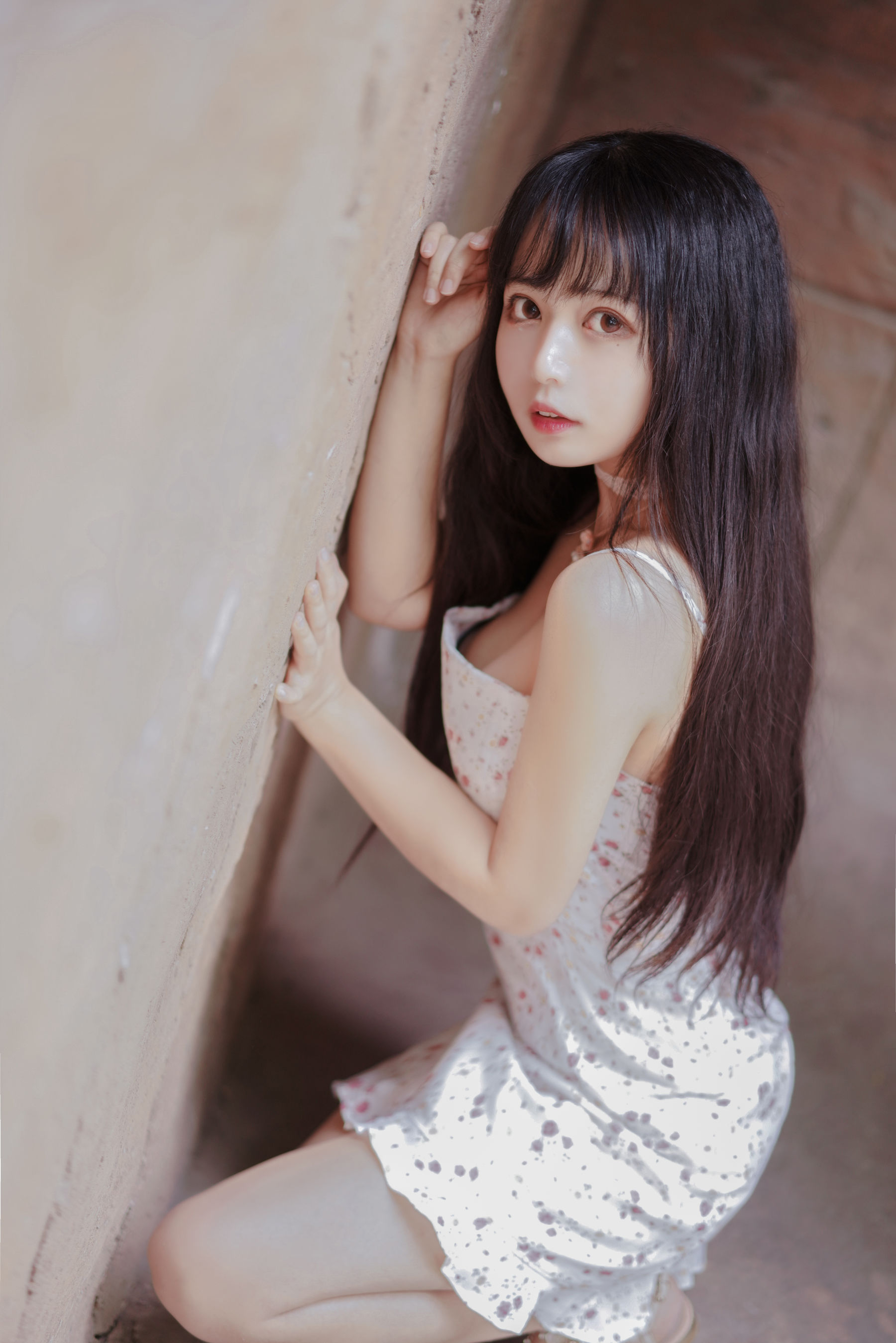 大眼萌妹黑猫猫OvO - 风-图22