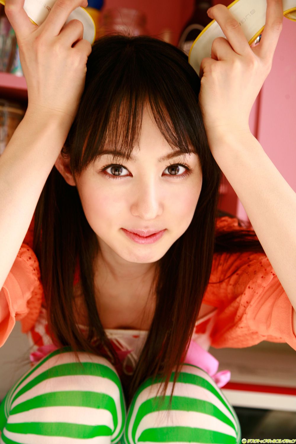 NO.575 Rina Akiyama 秋山莉奈 Top Idols-图20