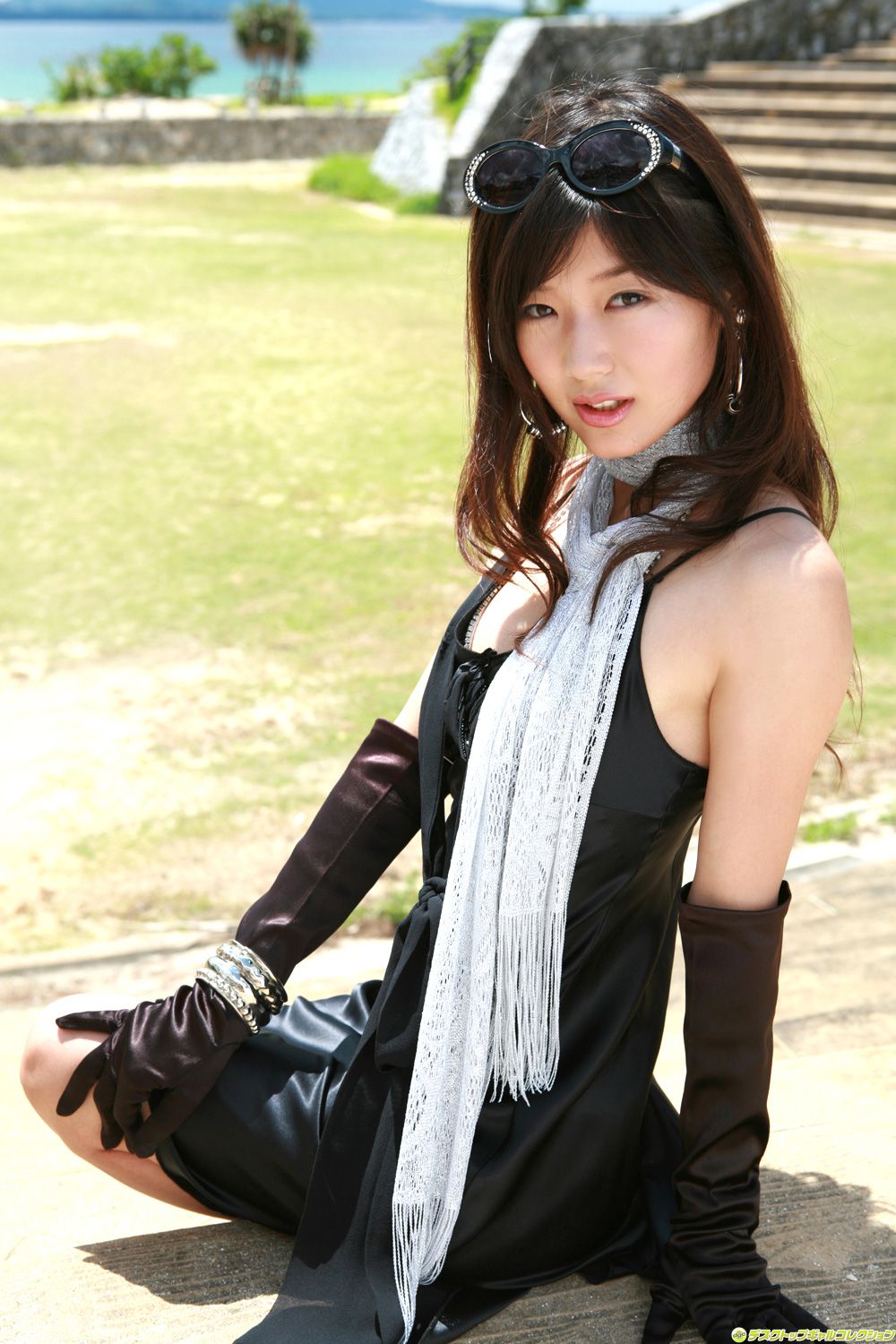 NO.579 Noriko Kijima 木嶋のりこ-图1