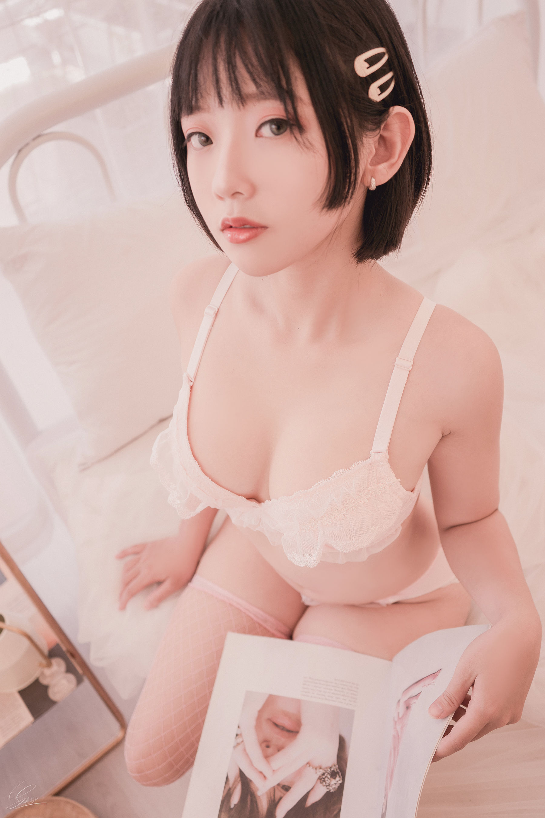 写真 - Lingerie-图17