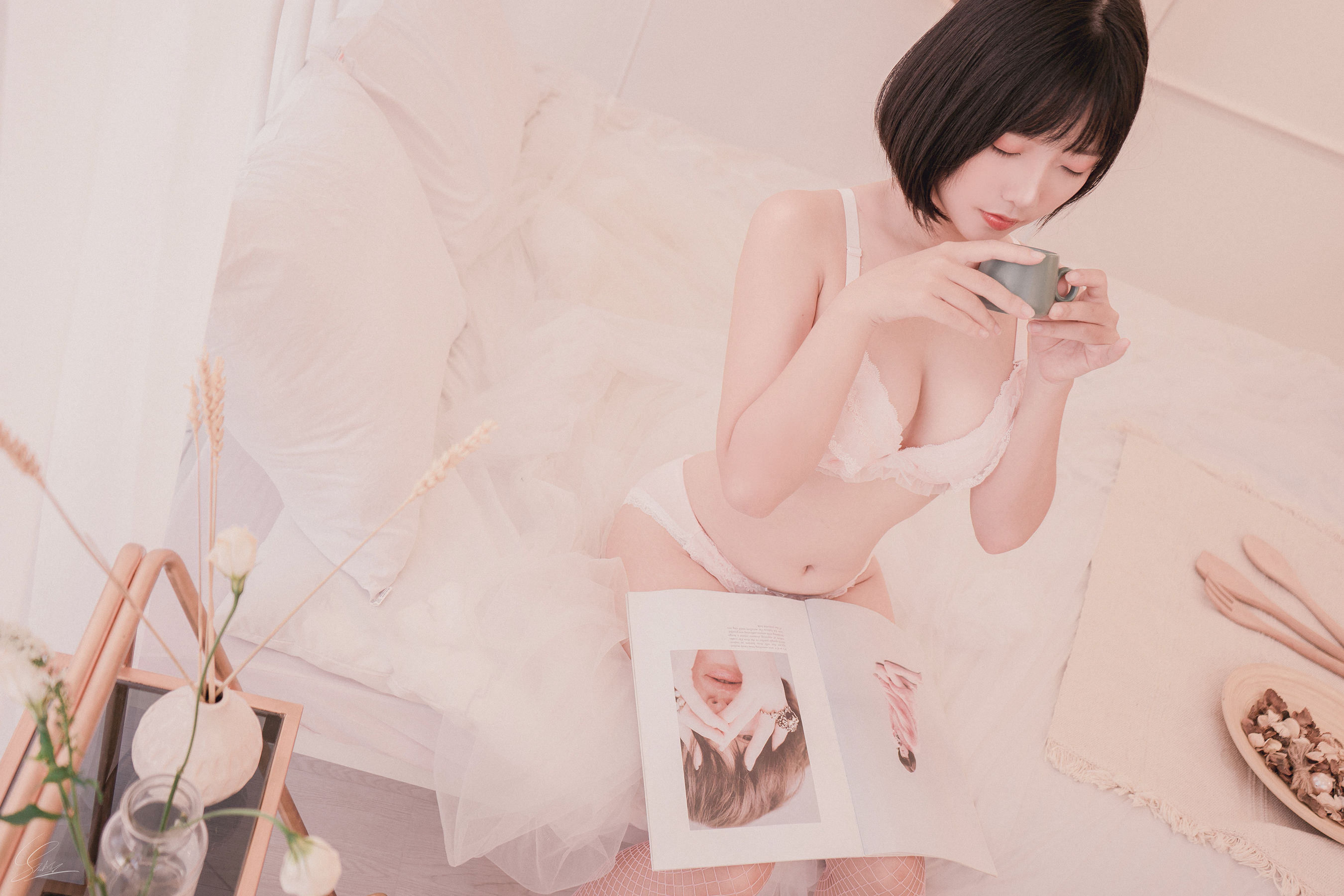 写真 - Lingerie-图2