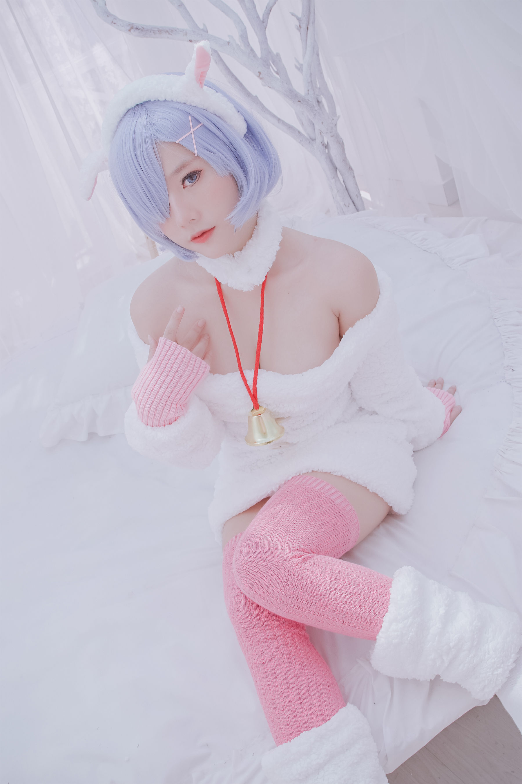 写真 - Rem the sheep-图0