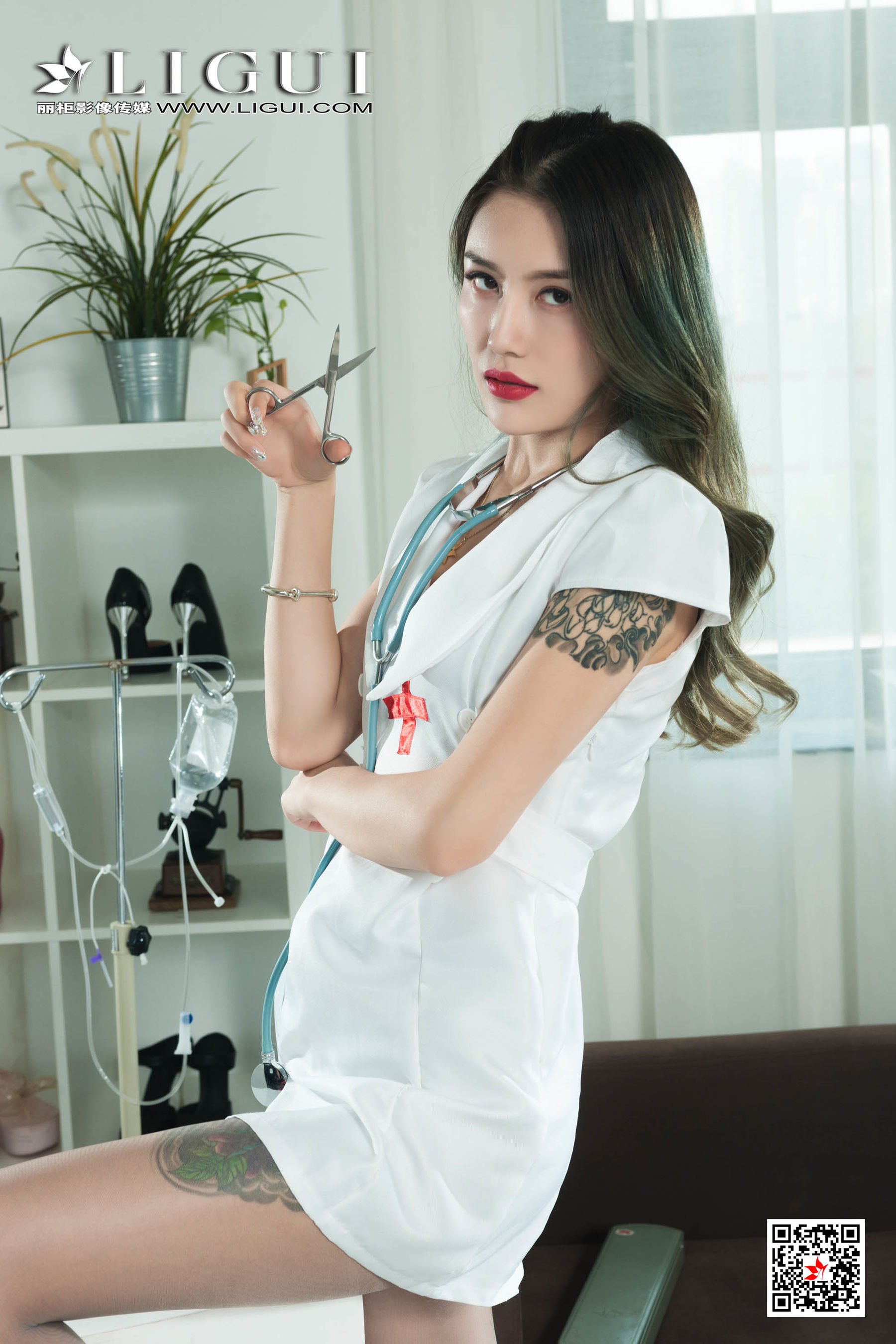 网络丽人 Model 甜甜-图8