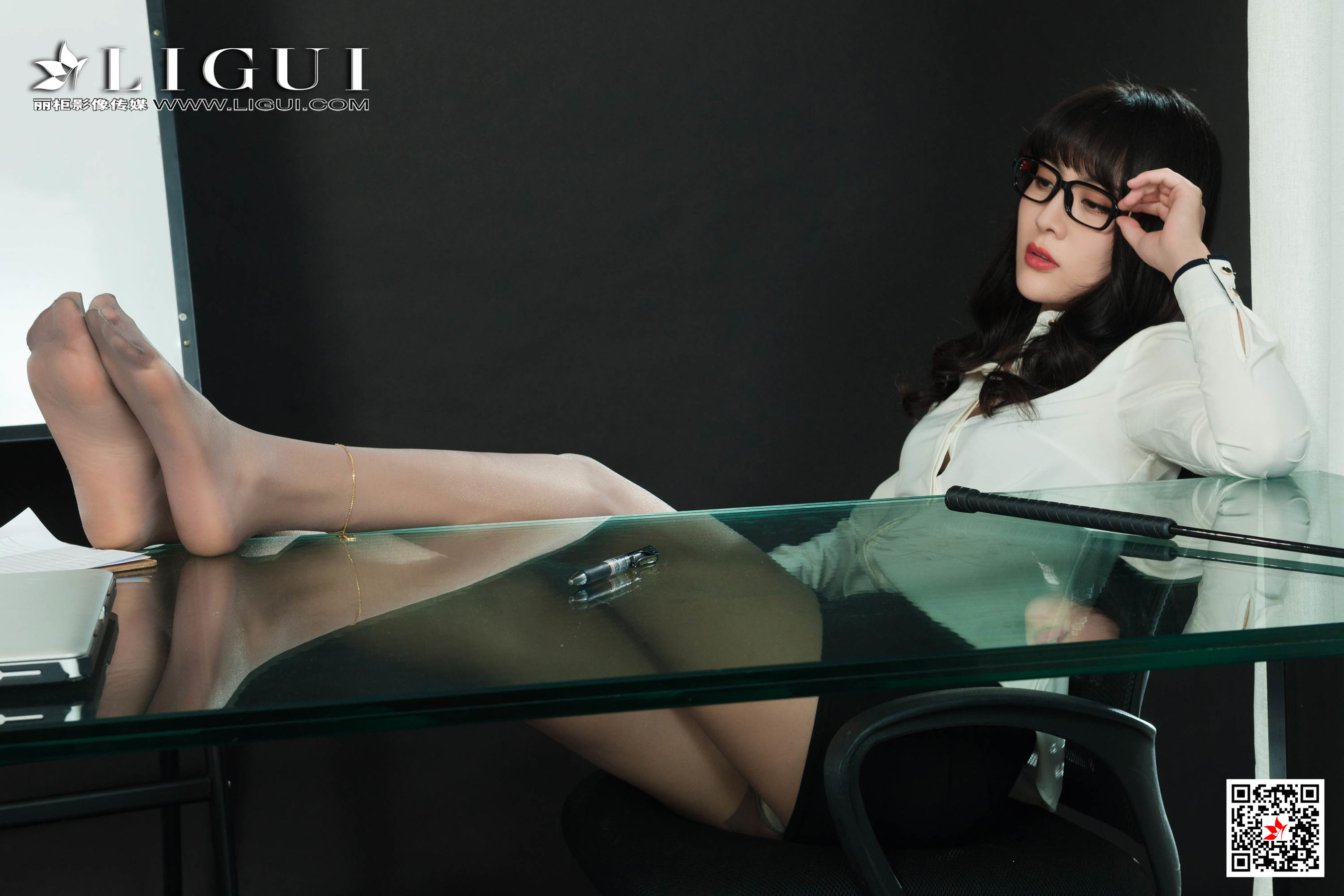 网络丽人 Model 芒果-图64