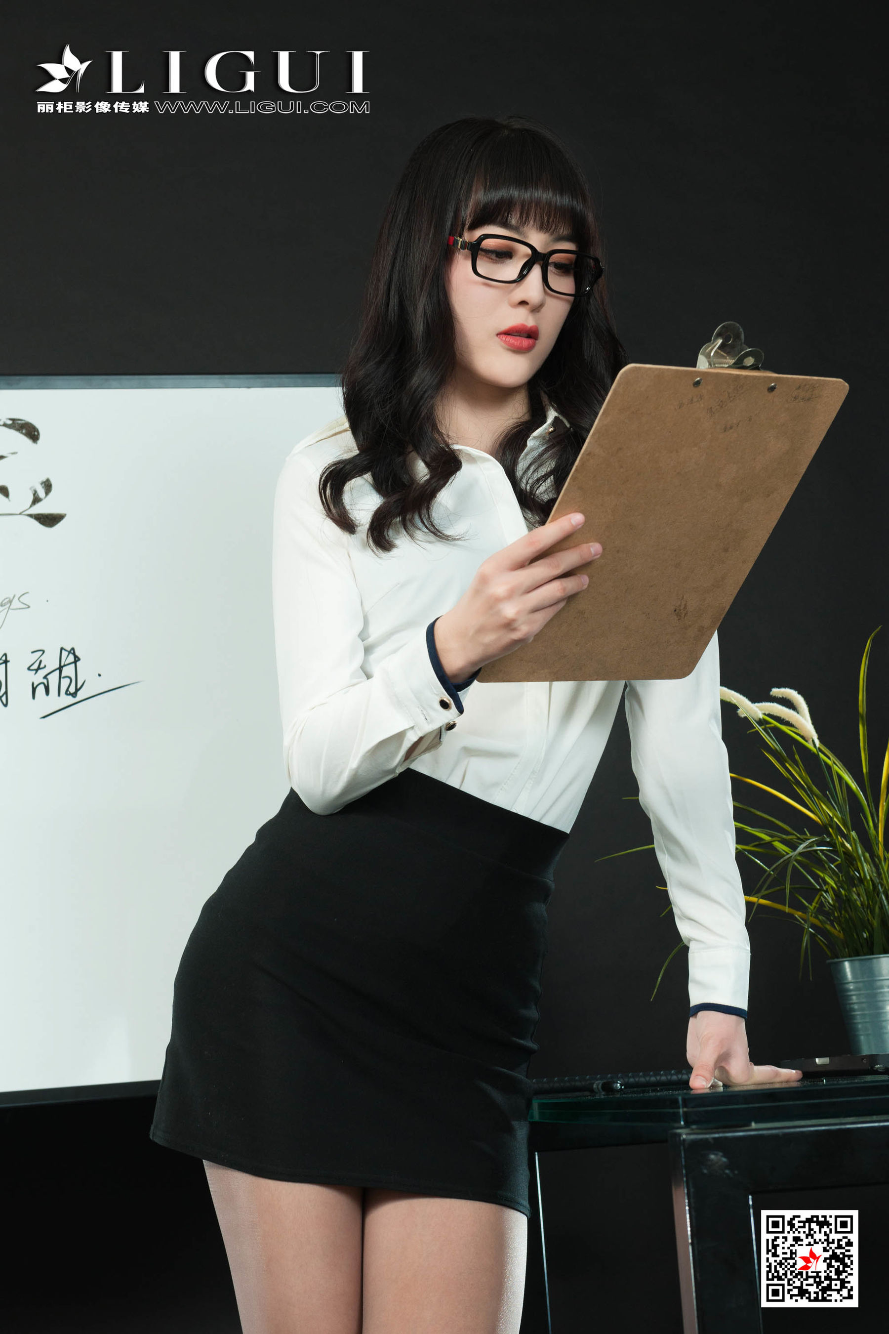 网络丽人 Model 芒果-图6