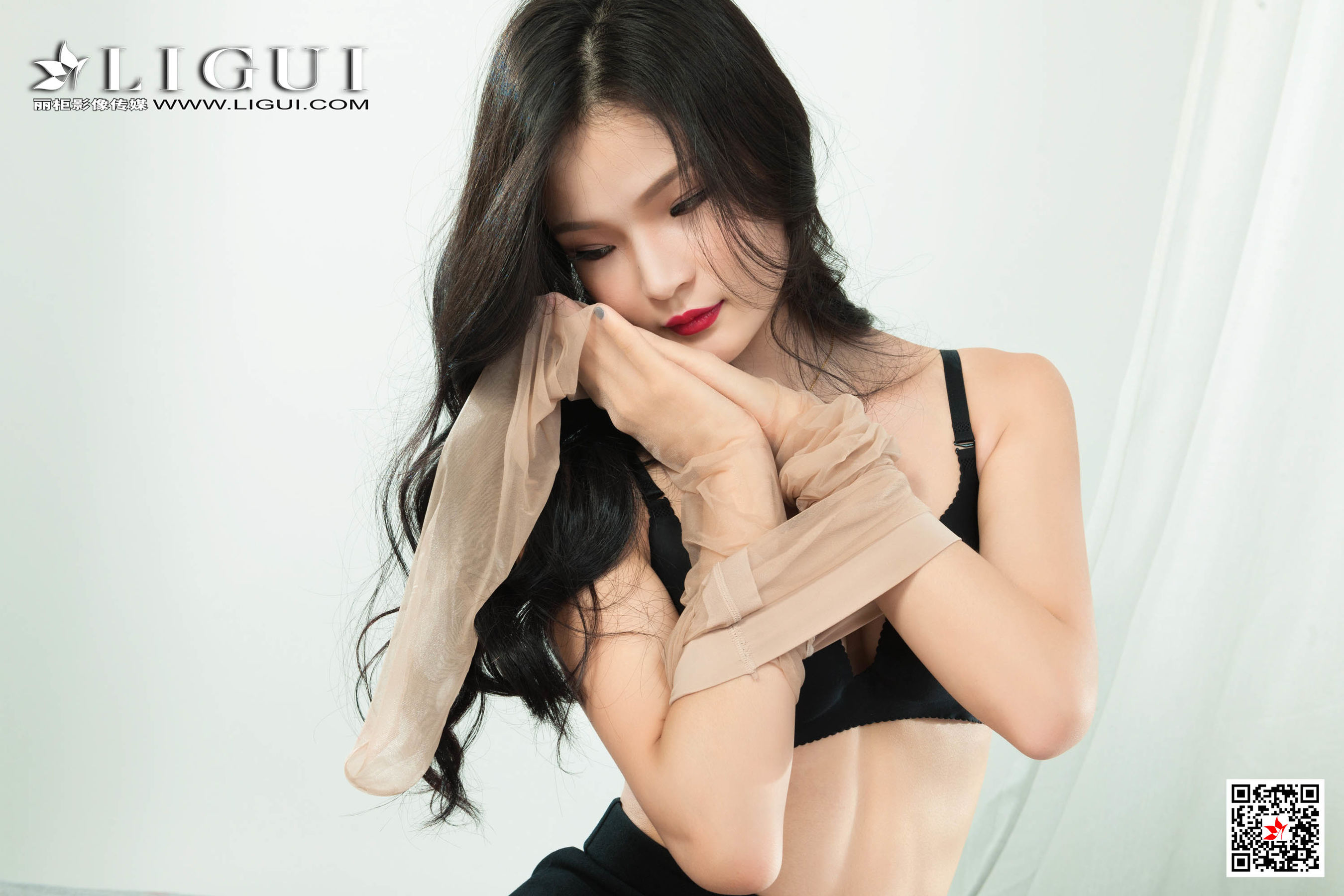 网络丽人 Model 苏黎-图2