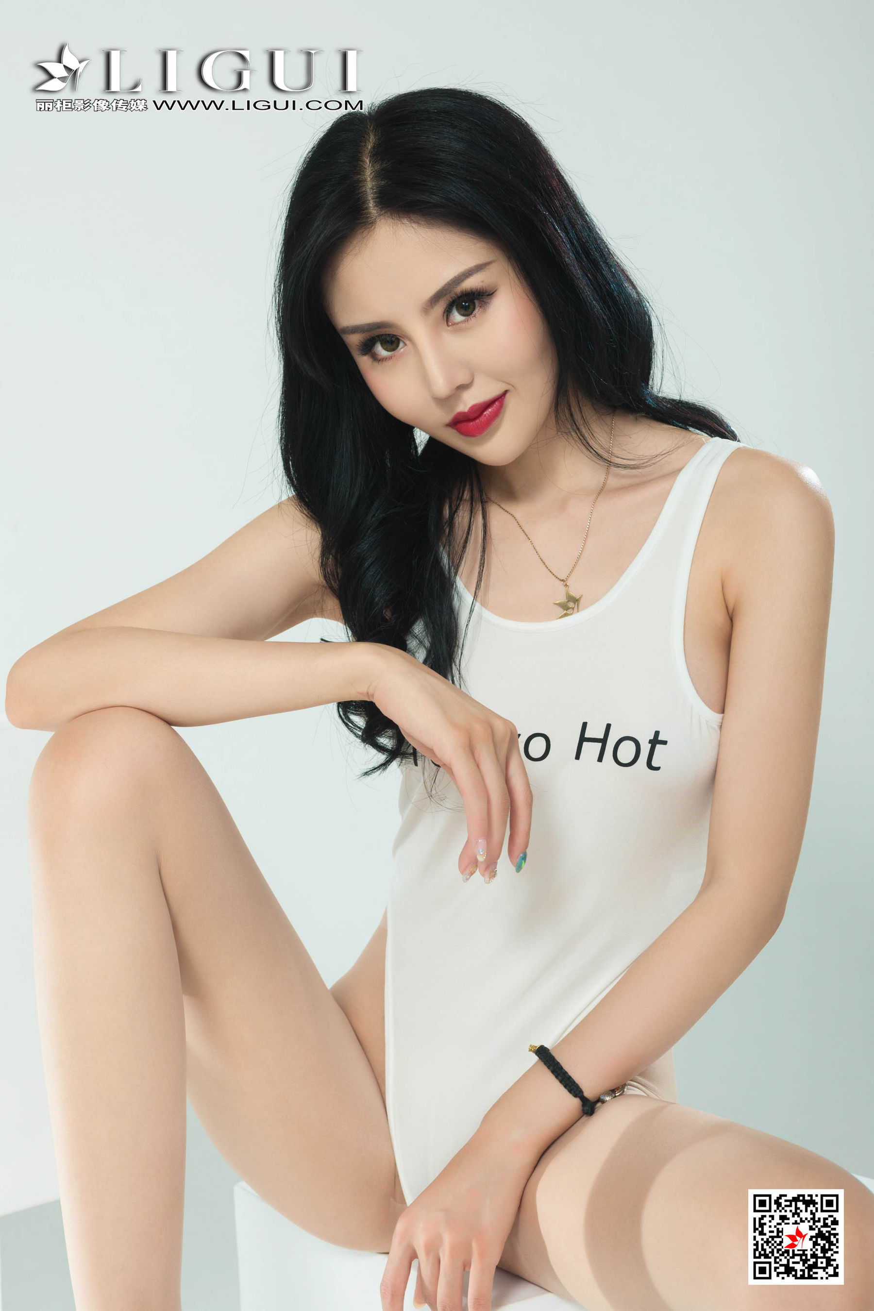 网络丽人 Model 凉儿-图9