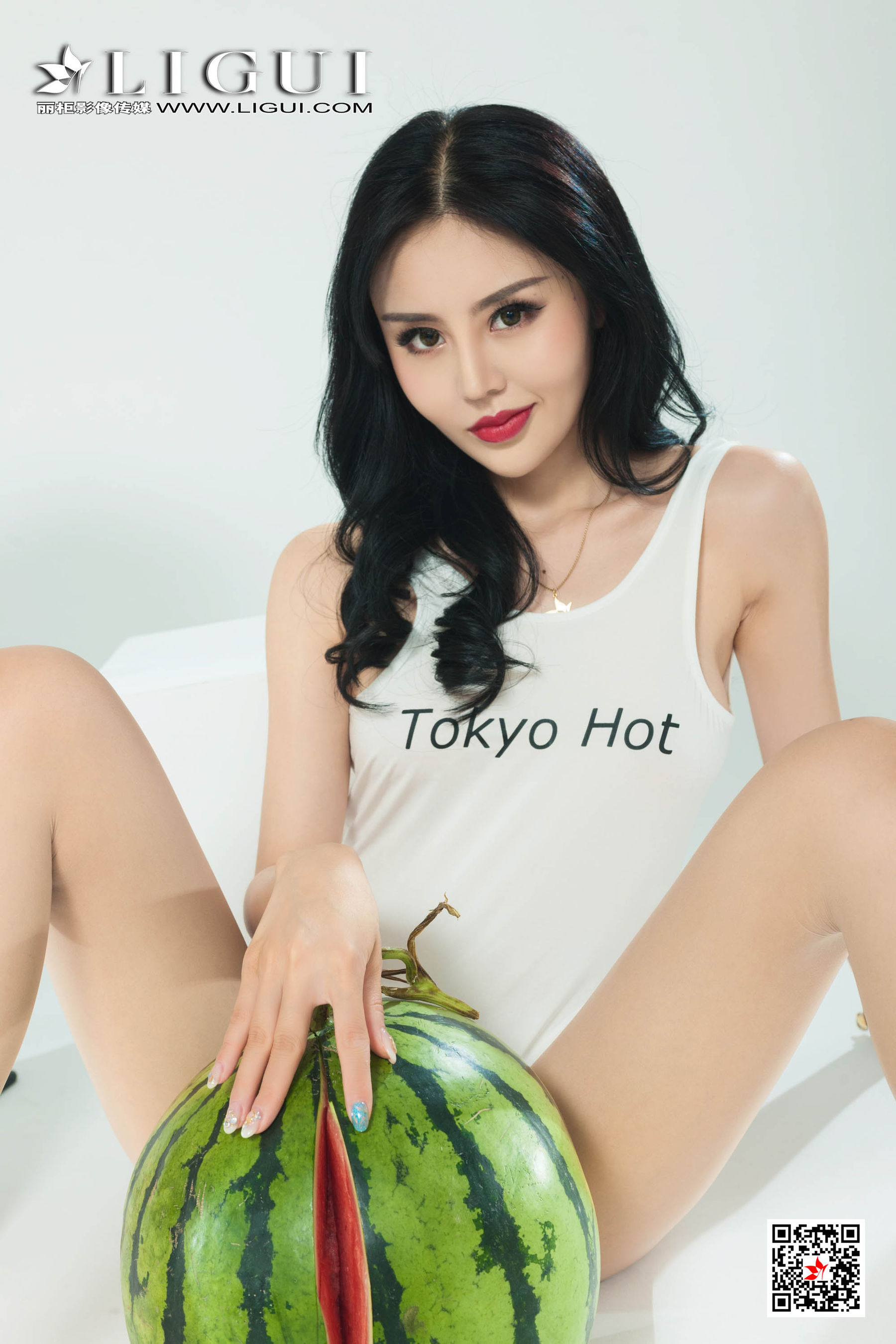 网络丽人 Model 凉儿-图21