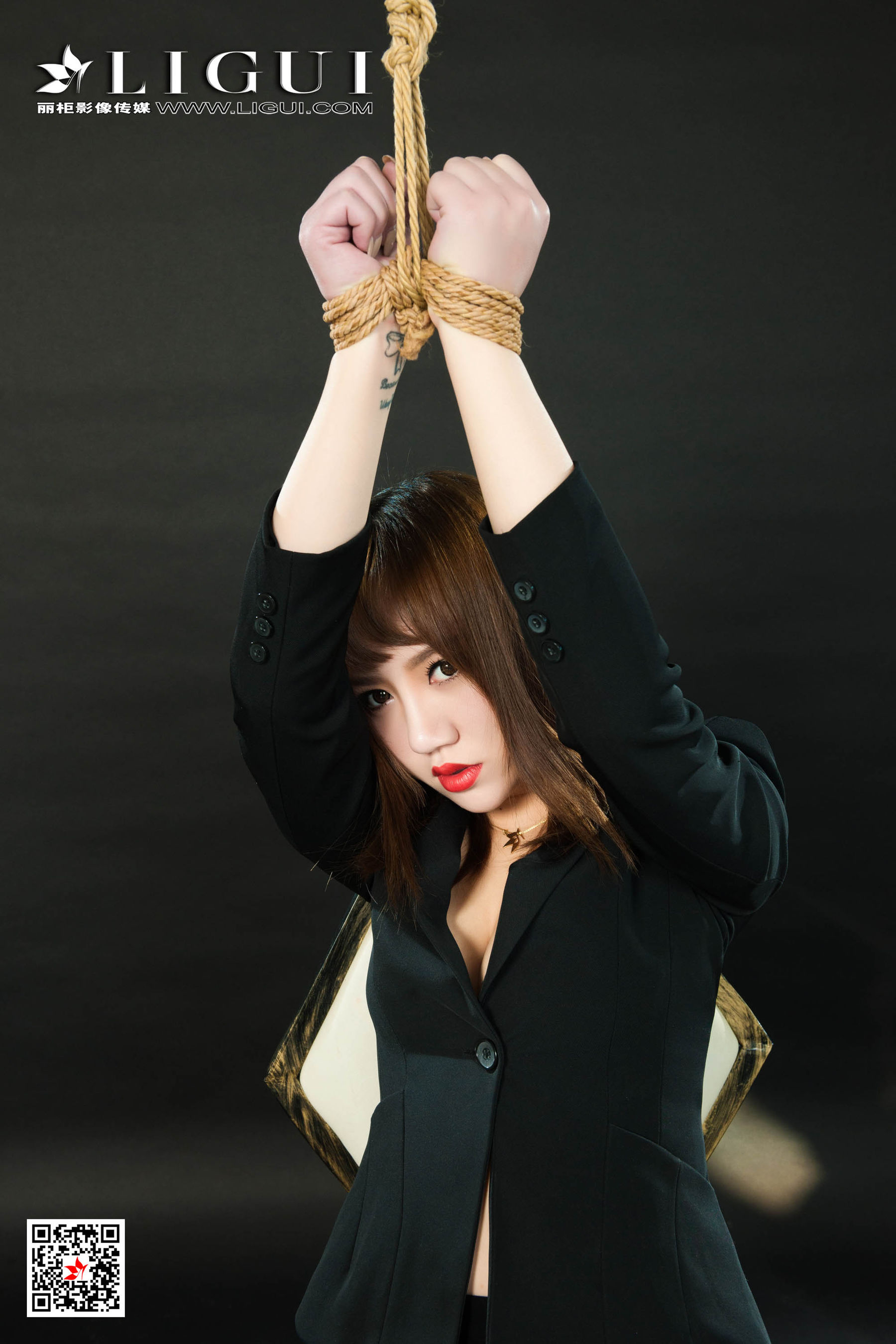 网络丽人 Model 多多-图8