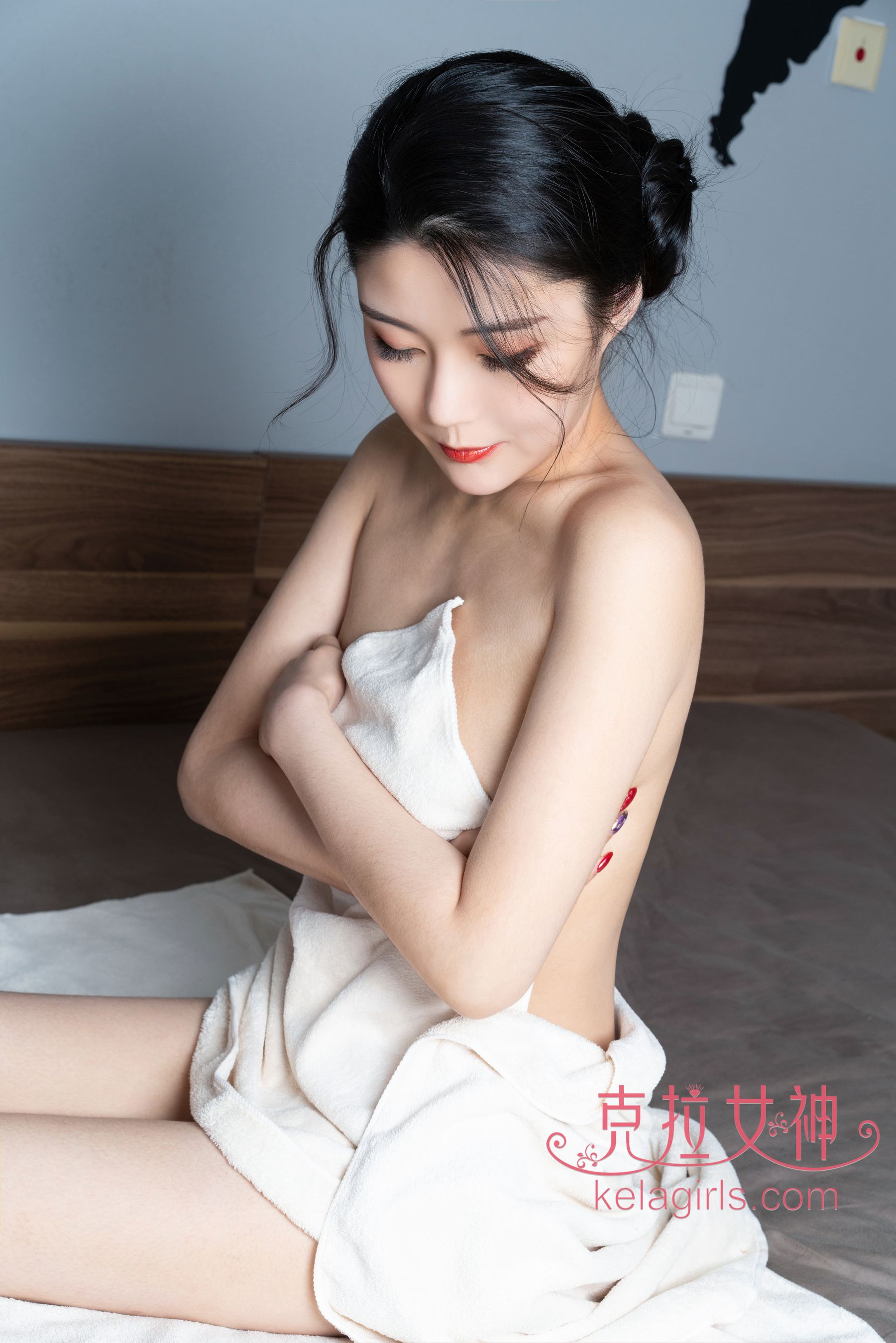 雅楠 玉软花柔-图6