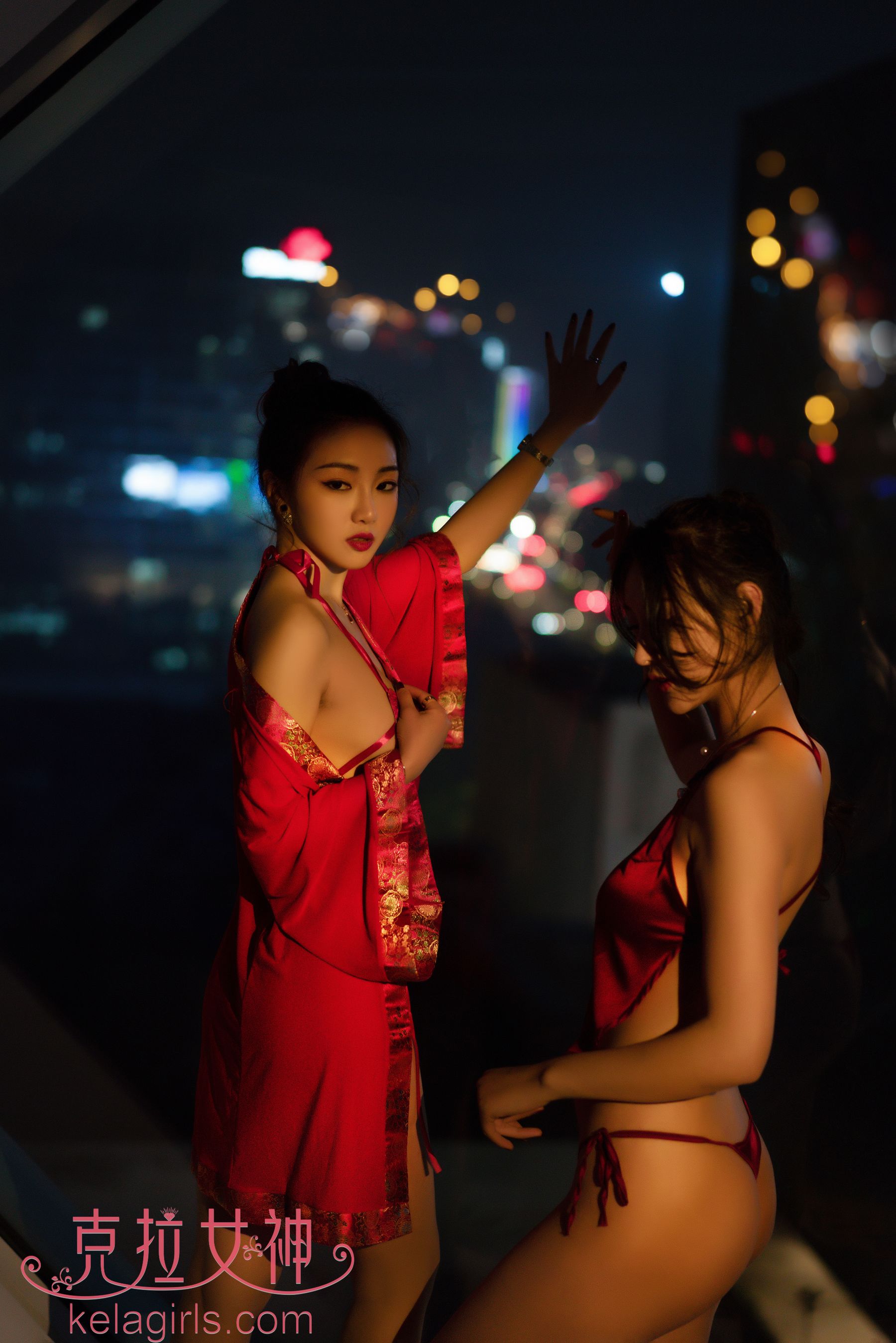 舒彤&璇子 春宵一夜-图12