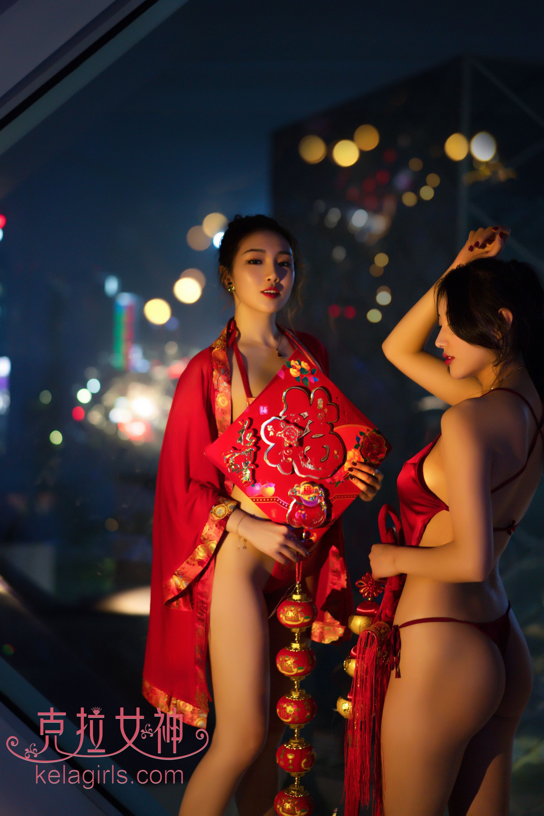 舒彤&璇子 春宵一夜-图13