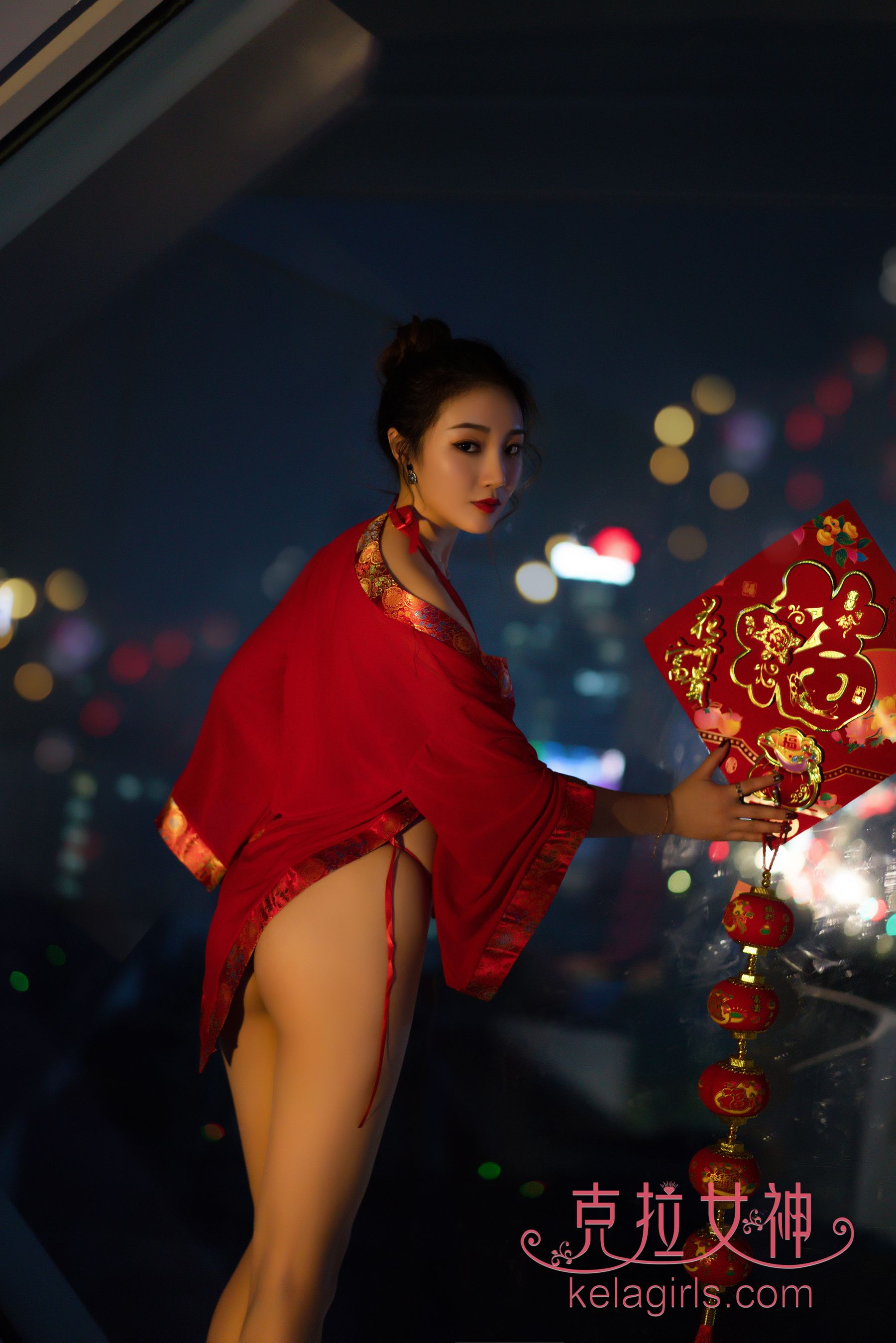 舒彤&璇子 春宵一夜-图14