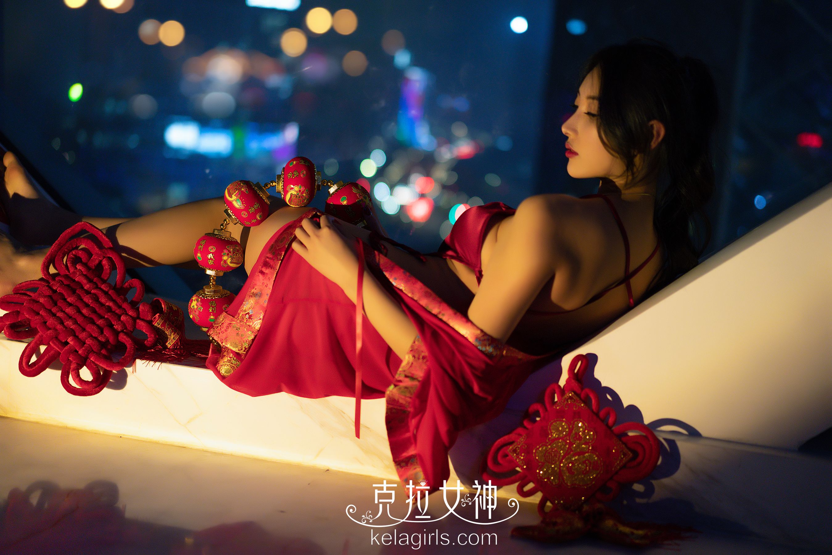 舒彤&璇子 春宵一夜-图18