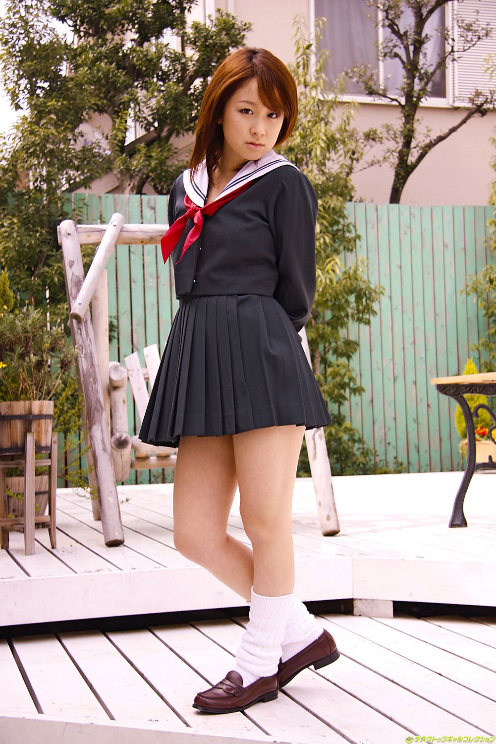 NO.585 Rio Yagisawa 八木沢莉央-图13