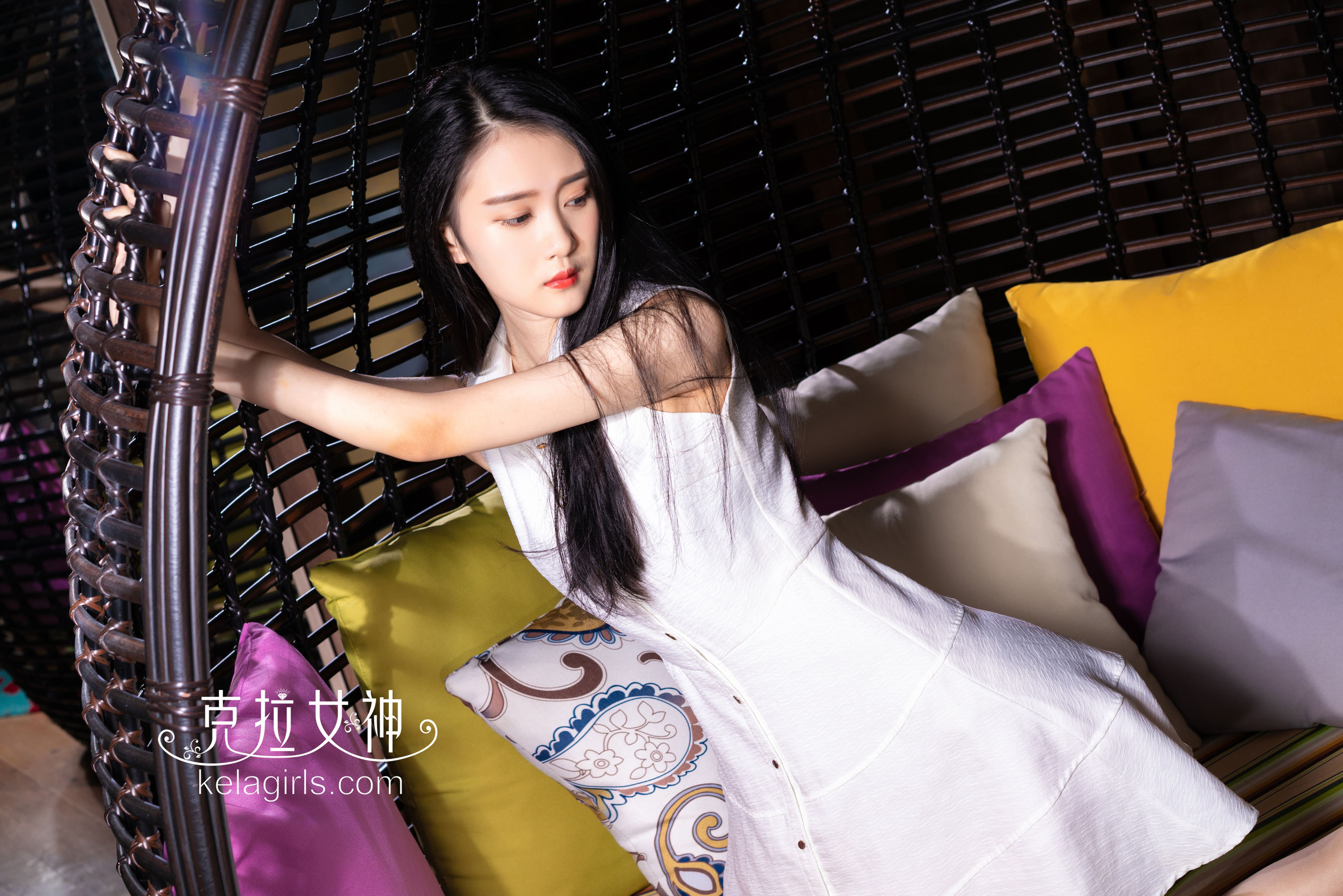 苏可可 冷艳绝俗-图4
