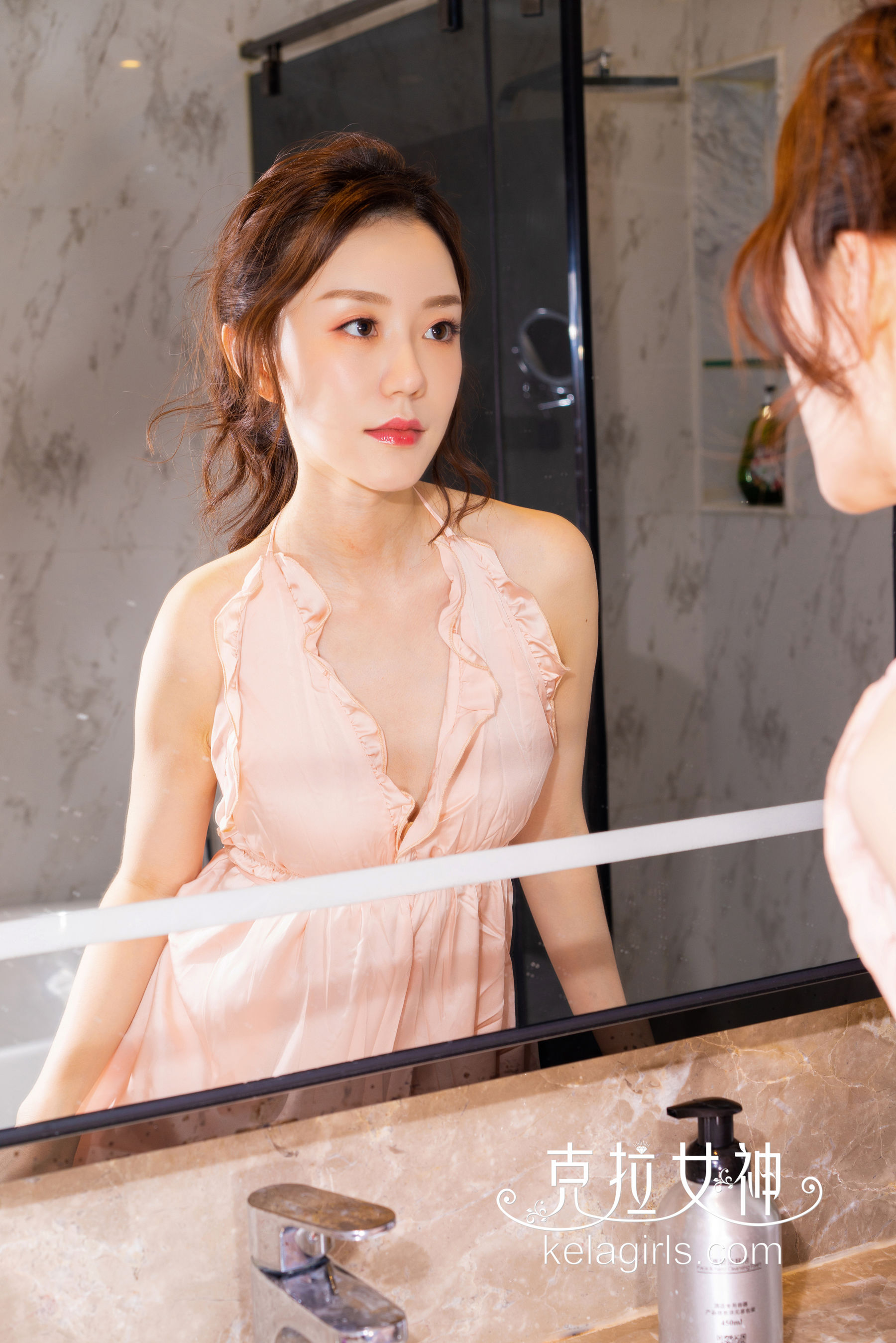江琴 镜里观花-图7