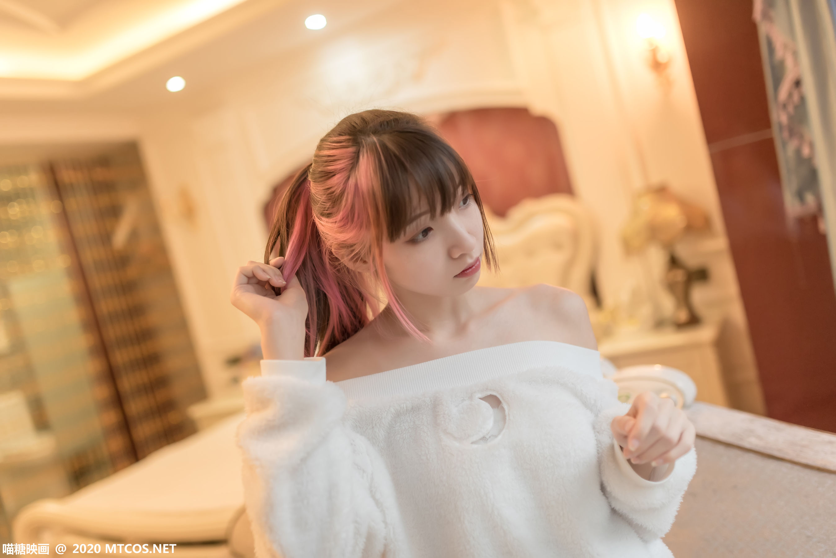 VOL.300 秋季毛衣-图41