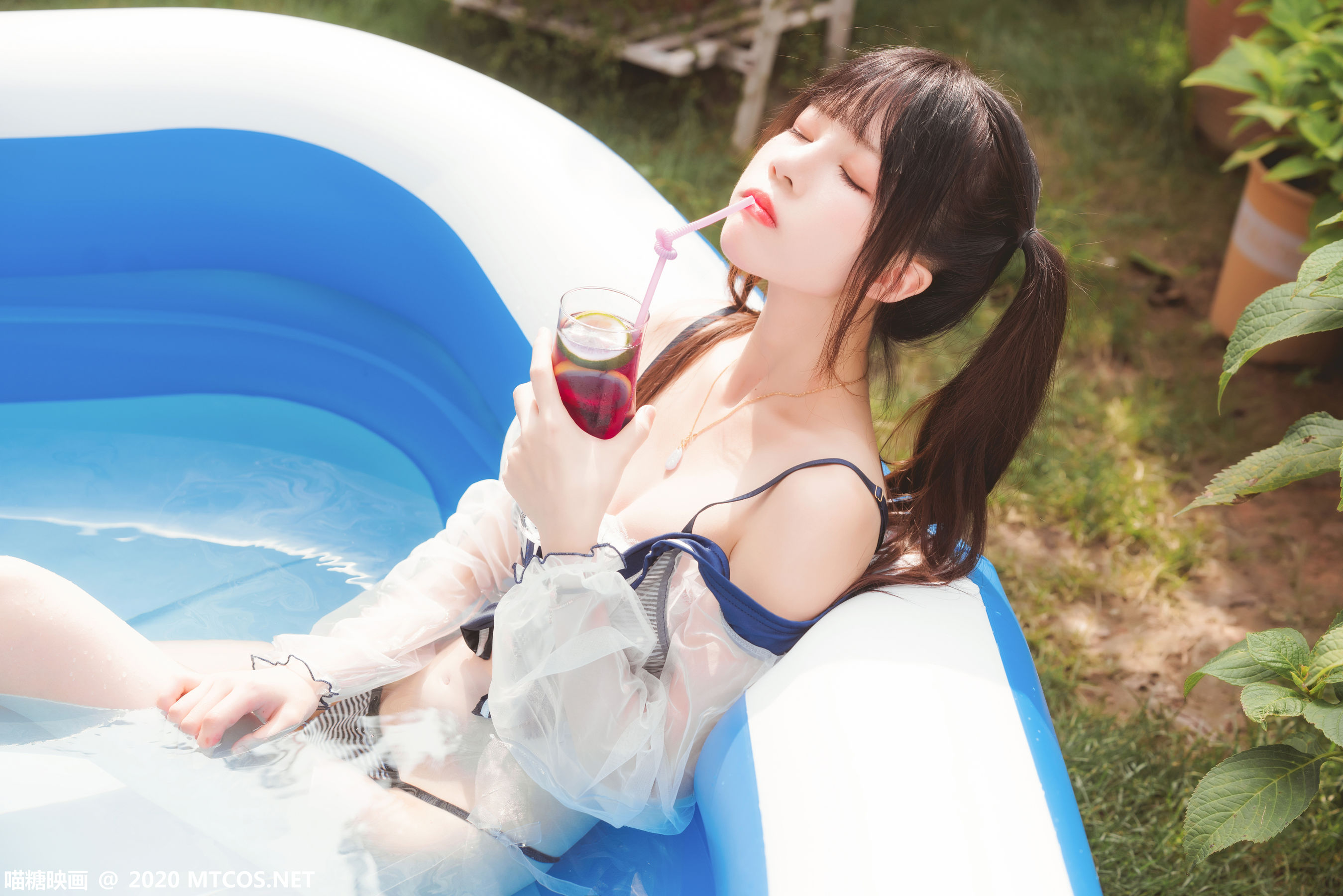 VOL.303 蓝色夏日-图10
